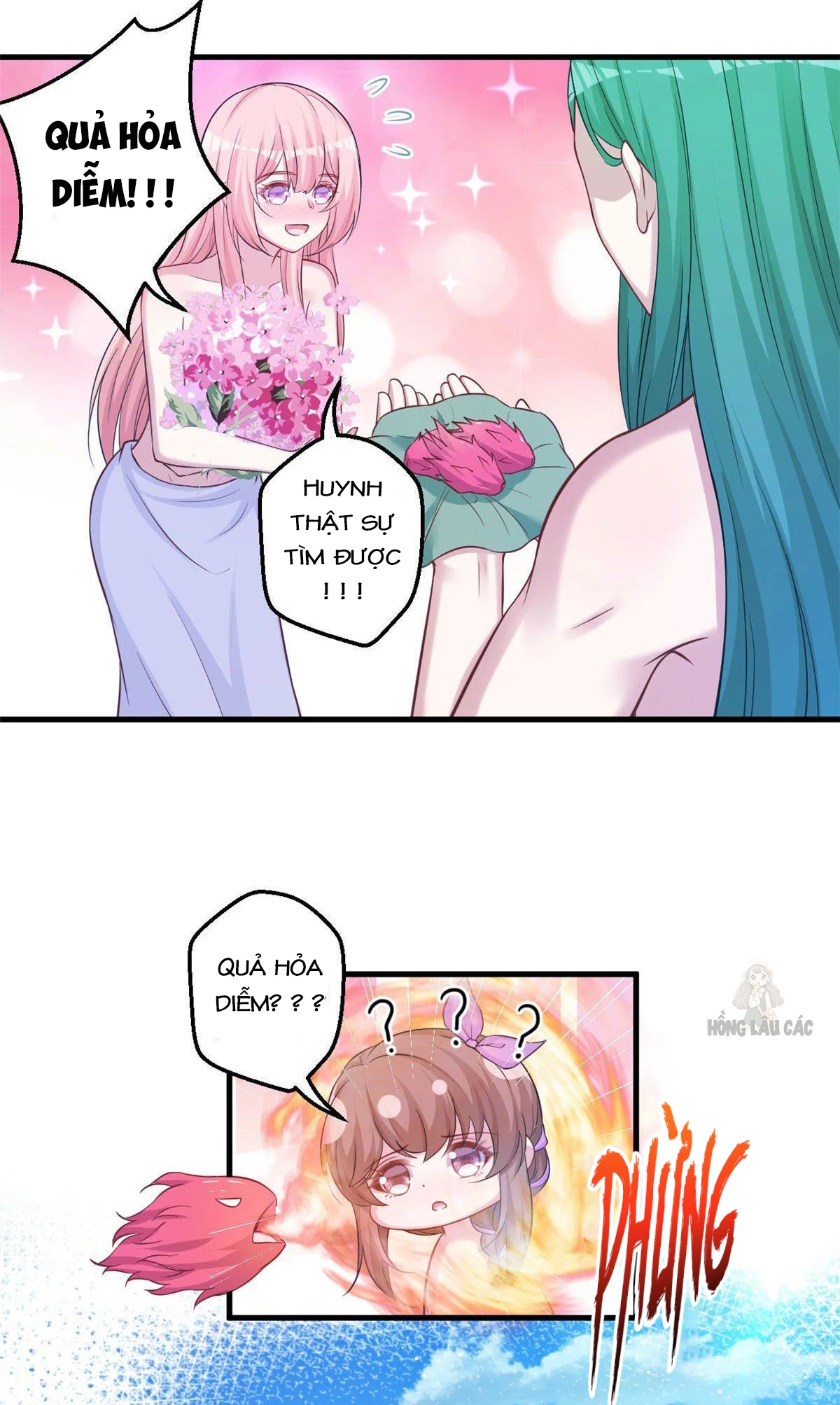 Thảnh Thơi Thú Thế Chủng Chủng Điền, Sinh Sinh Tể Chapter 323 - Trang 2