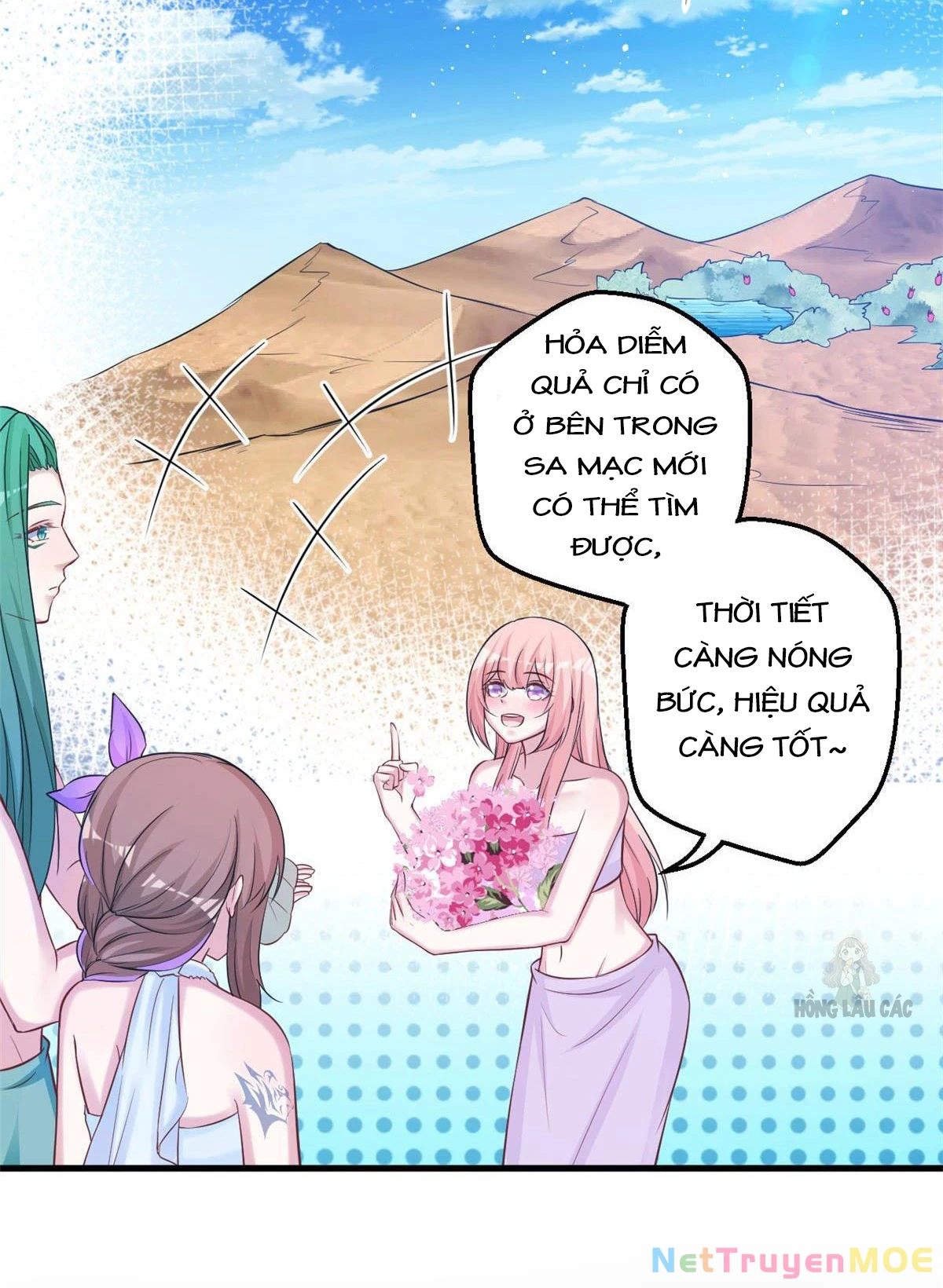 Thảnh Thơi Thú Thế Chủng Chủng Điền, Sinh Sinh Tể Chapter 323 - Trang 2