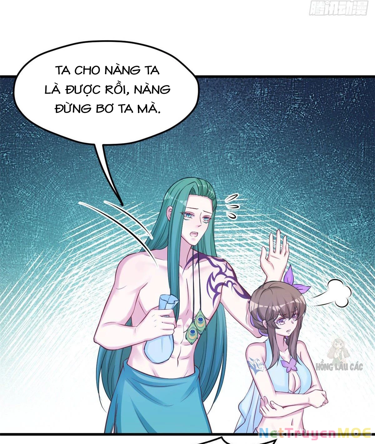 Thảnh Thơi Thú Thế Chủng Chủng Điền, Sinh Sinh Tể Chapter 323 - Trang 2