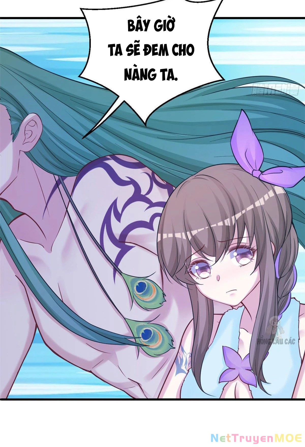 Thảnh Thơi Thú Thế Chủng Chủng Điền, Sinh Sinh Tể Chapter 323 - Trang 2