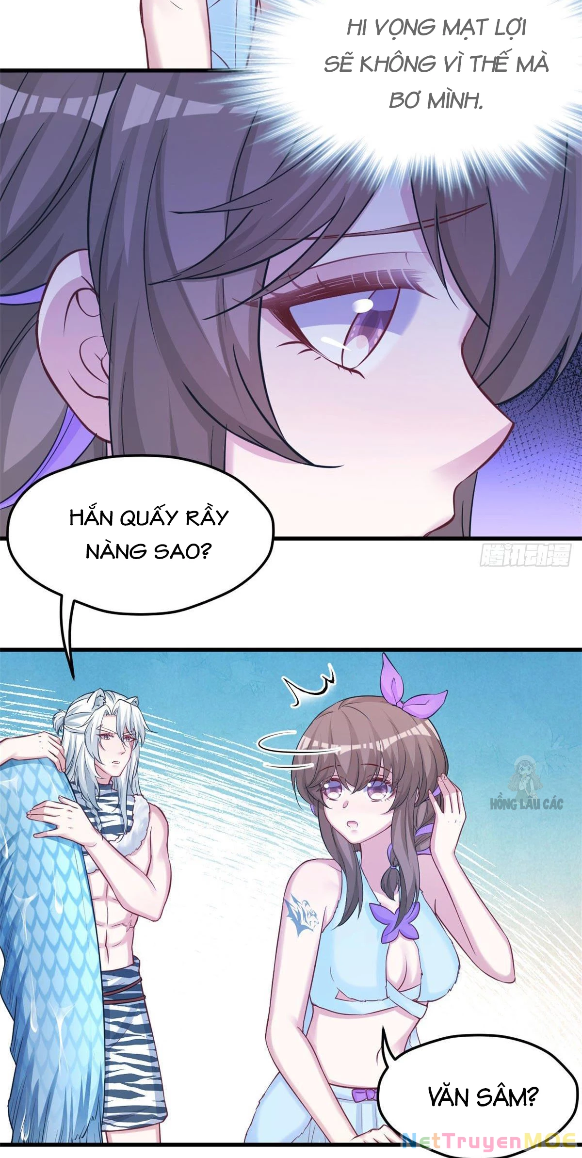 Thảnh Thơi Thú Thế Chủng Chủng Điền, Sinh Sinh Tể Chapter 323 - Trang 2