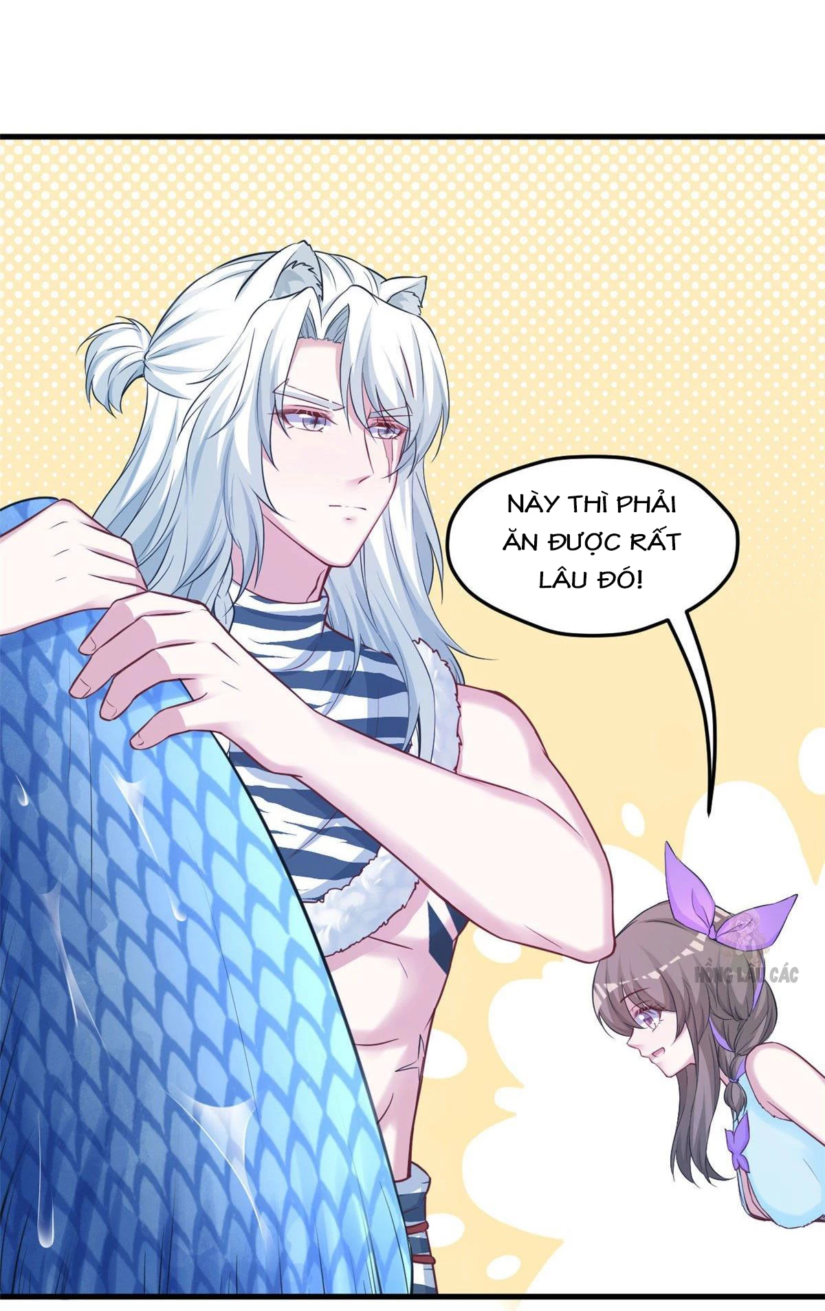 Thảnh Thơi Thú Thế Chủng Chủng Điền, Sinh Sinh Tể Chapter 323 - Trang 2