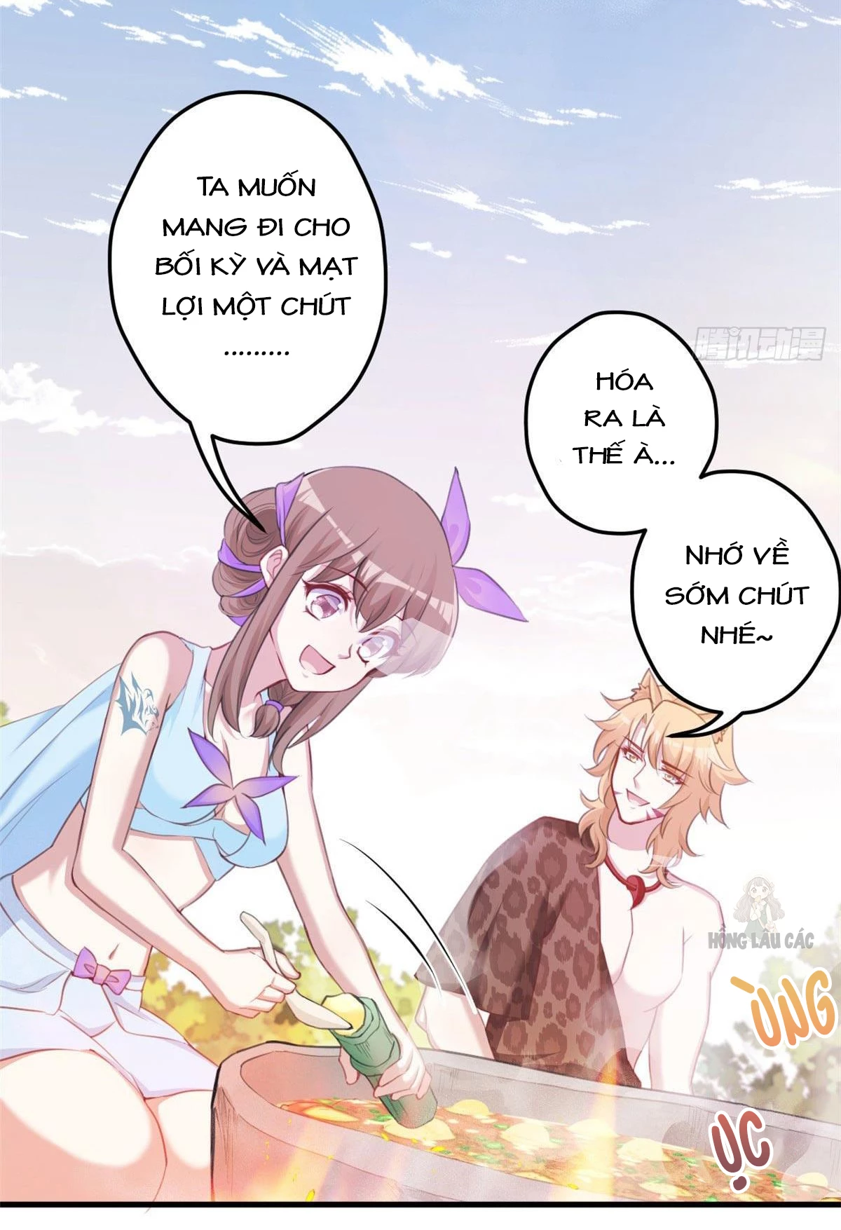 Thảnh Thơi Thú Thế Chủng Chủng Điền, Sinh Sinh Tể Chapter 326 - Trang 2