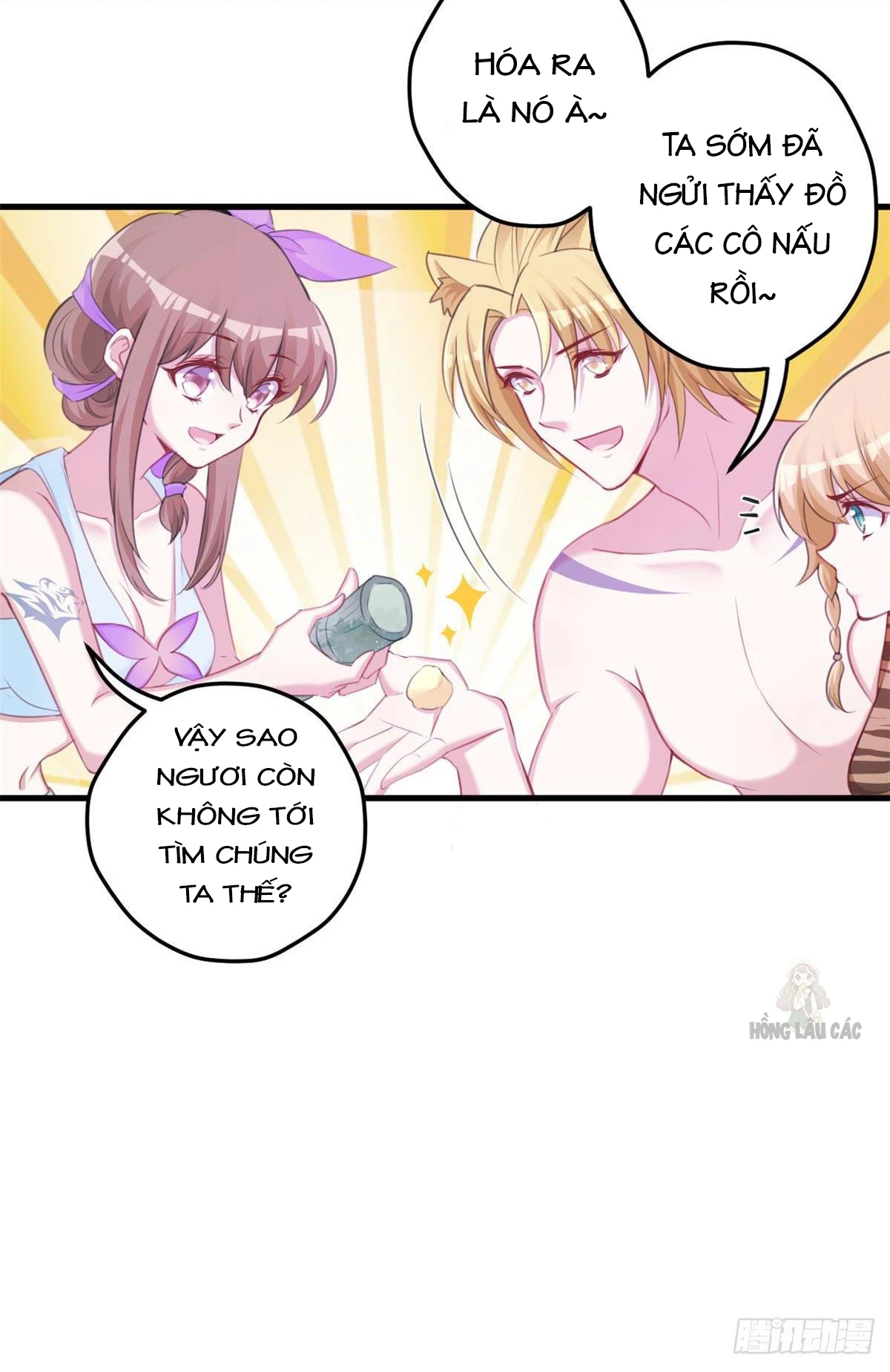 Thảnh Thơi Thú Thế Chủng Chủng Điền, Sinh Sinh Tể Chapter 326 - Trang 2