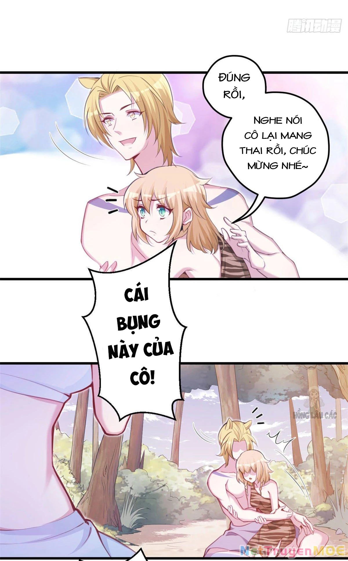 Thảnh Thơi Thú Thế Chủng Chủng Điền, Sinh Sinh Tể Chapter 326 - Trang 2