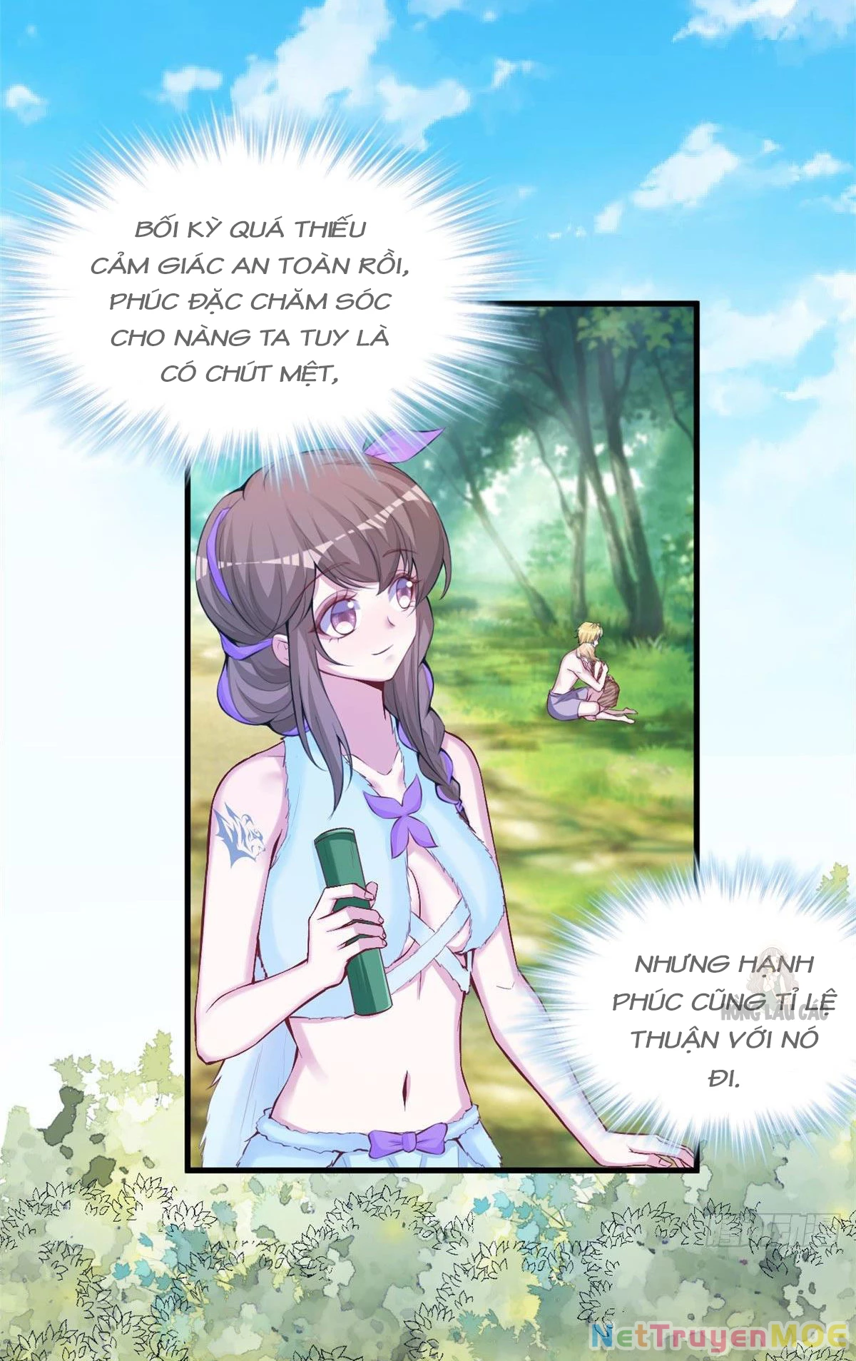 Thảnh Thơi Thú Thế Chủng Chủng Điền, Sinh Sinh Tể Chapter 326 - Trang 2