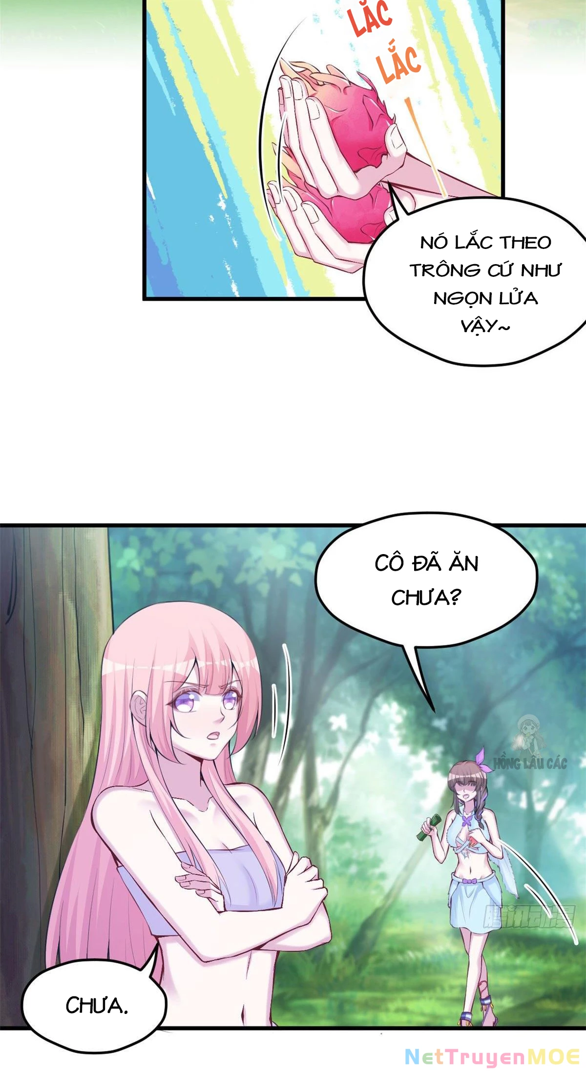 Thảnh Thơi Thú Thế Chủng Chủng Điền, Sinh Sinh Tể Chapter 326 - Trang 2