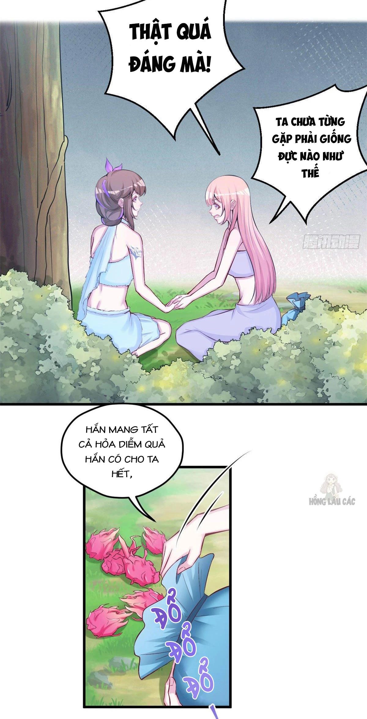 Thảnh Thơi Thú Thế Chủng Chủng Điền, Sinh Sinh Tể Chapter 326 - Trang 2