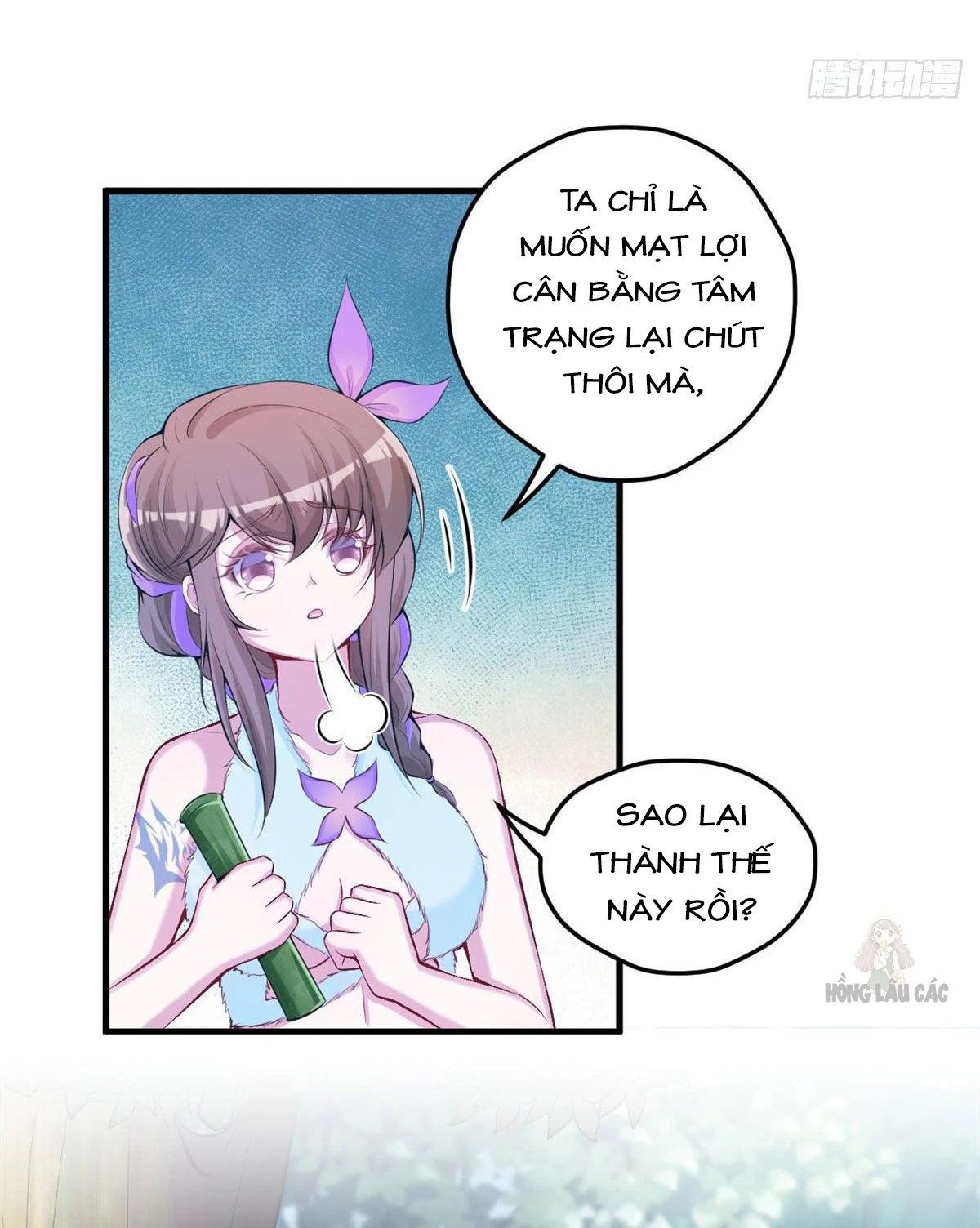 Thảnh Thơi Thú Thế Chủng Chủng Điền, Sinh Sinh Tể Chapter 326 - Trang 2