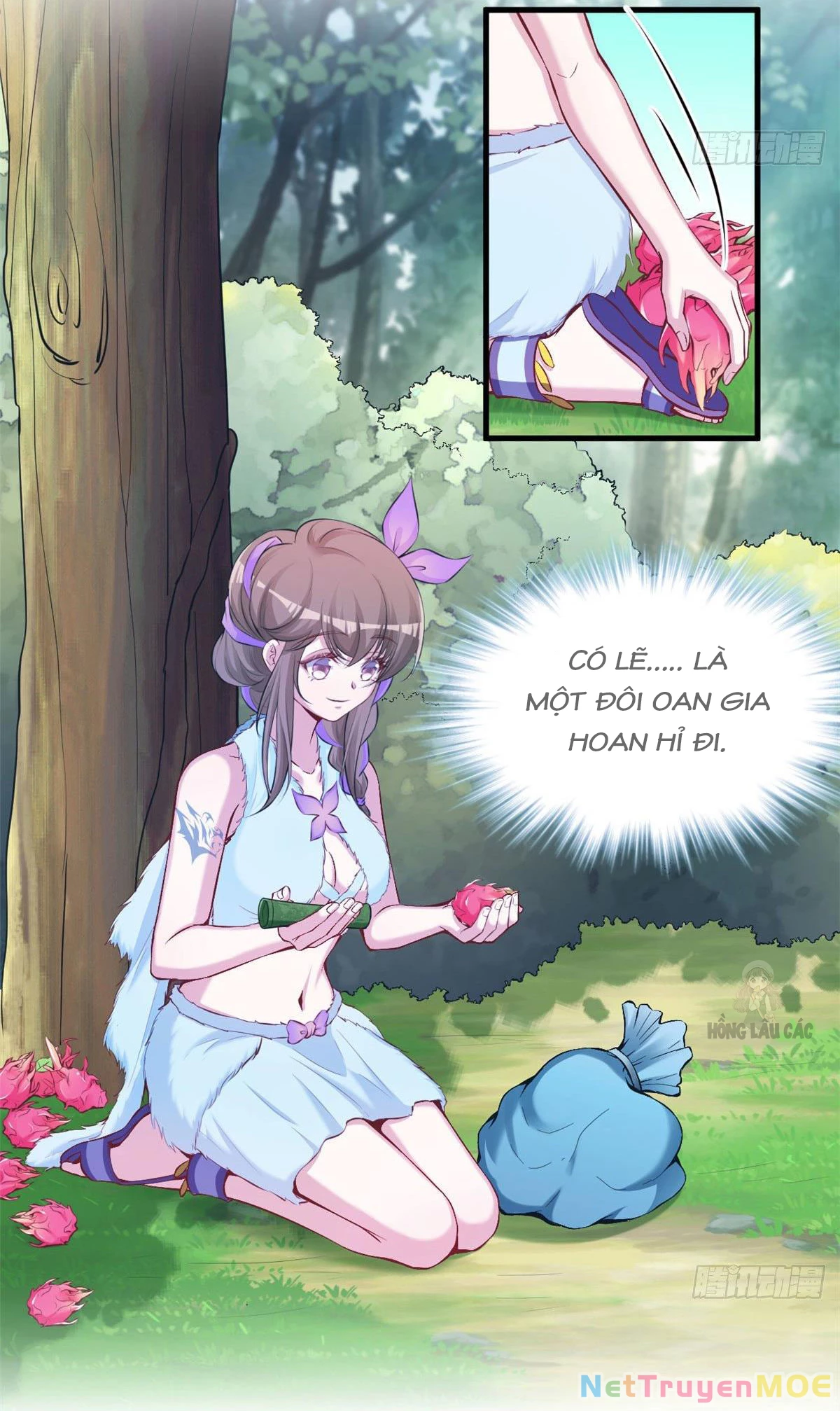 Thảnh Thơi Thú Thế Chủng Chủng Điền, Sinh Sinh Tể Chapter 326 - Trang 2
