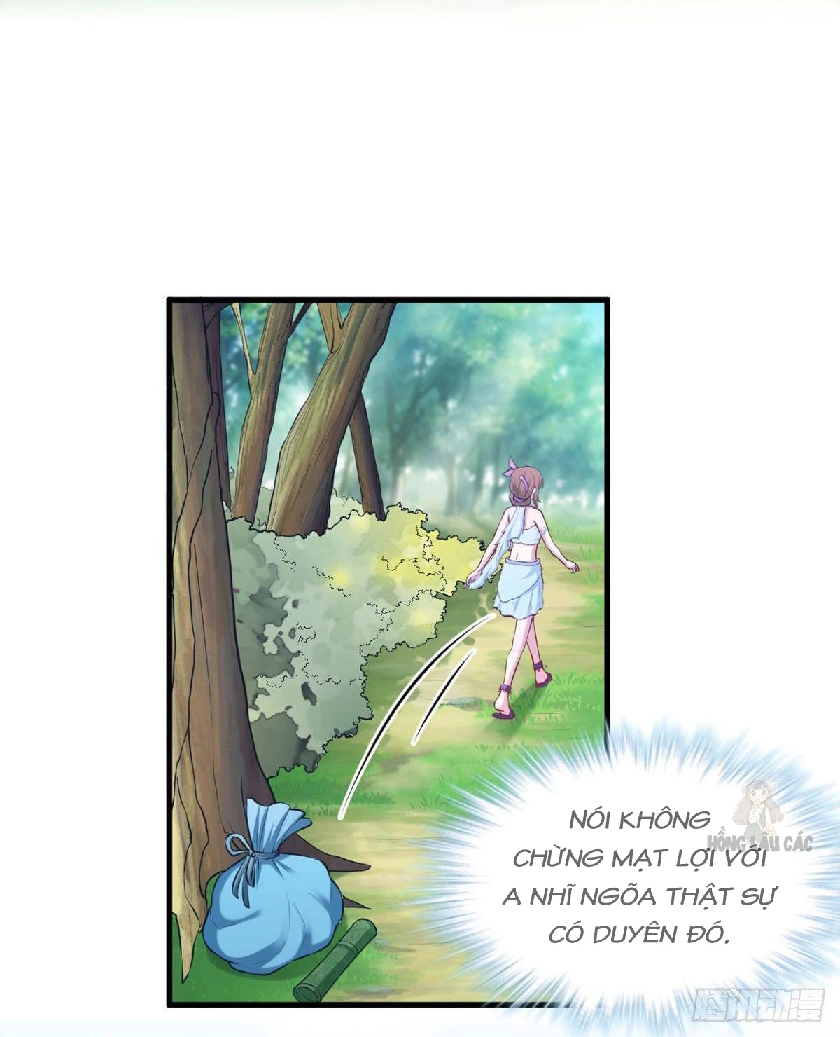 Thảnh Thơi Thú Thế Chủng Chủng Điền, Sinh Sinh Tể Chapter 326 - Trang 2