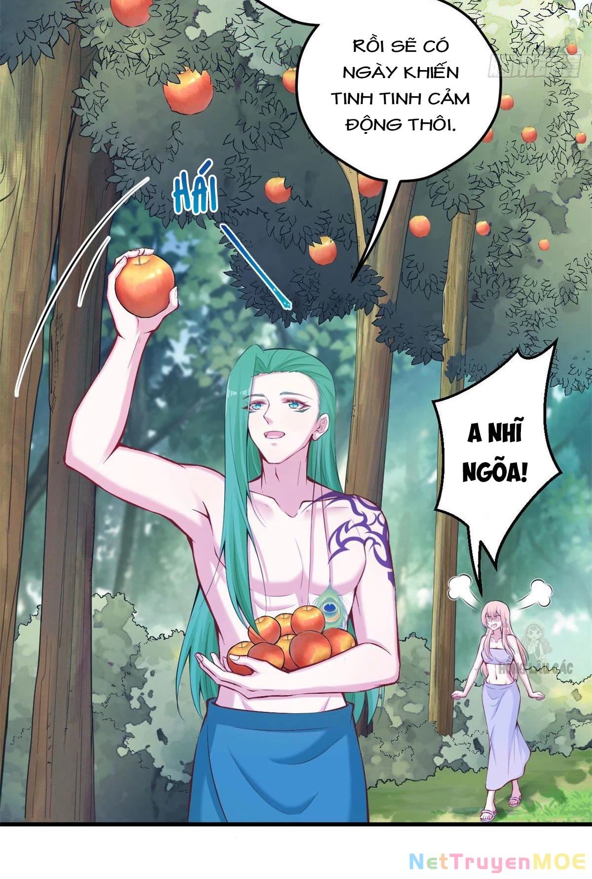 Thảnh Thơi Thú Thế Chủng Chủng Điền, Sinh Sinh Tể Chapter 327 - Trang 2