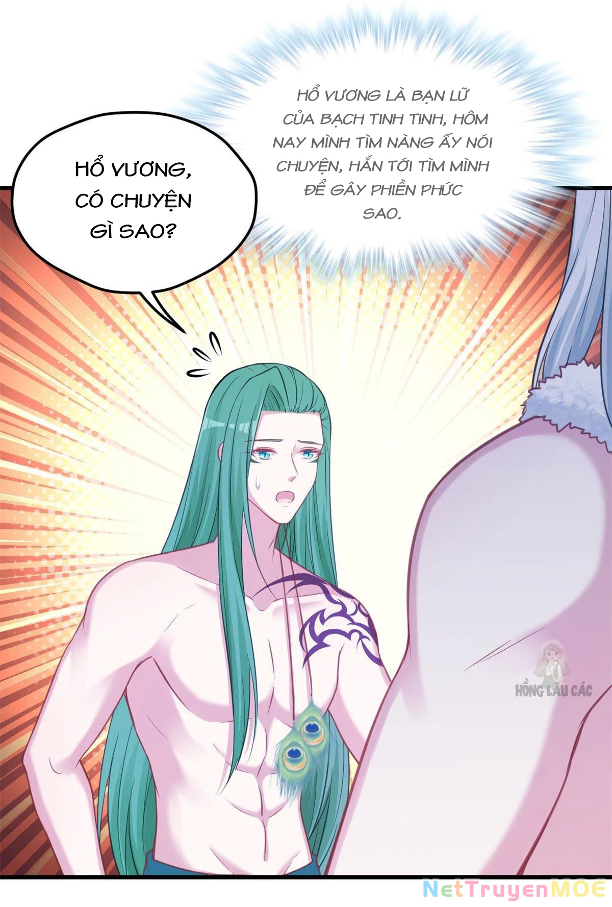 Thảnh Thơi Thú Thế Chủng Chủng Điền, Sinh Sinh Tể Chapter 327 - Trang 2