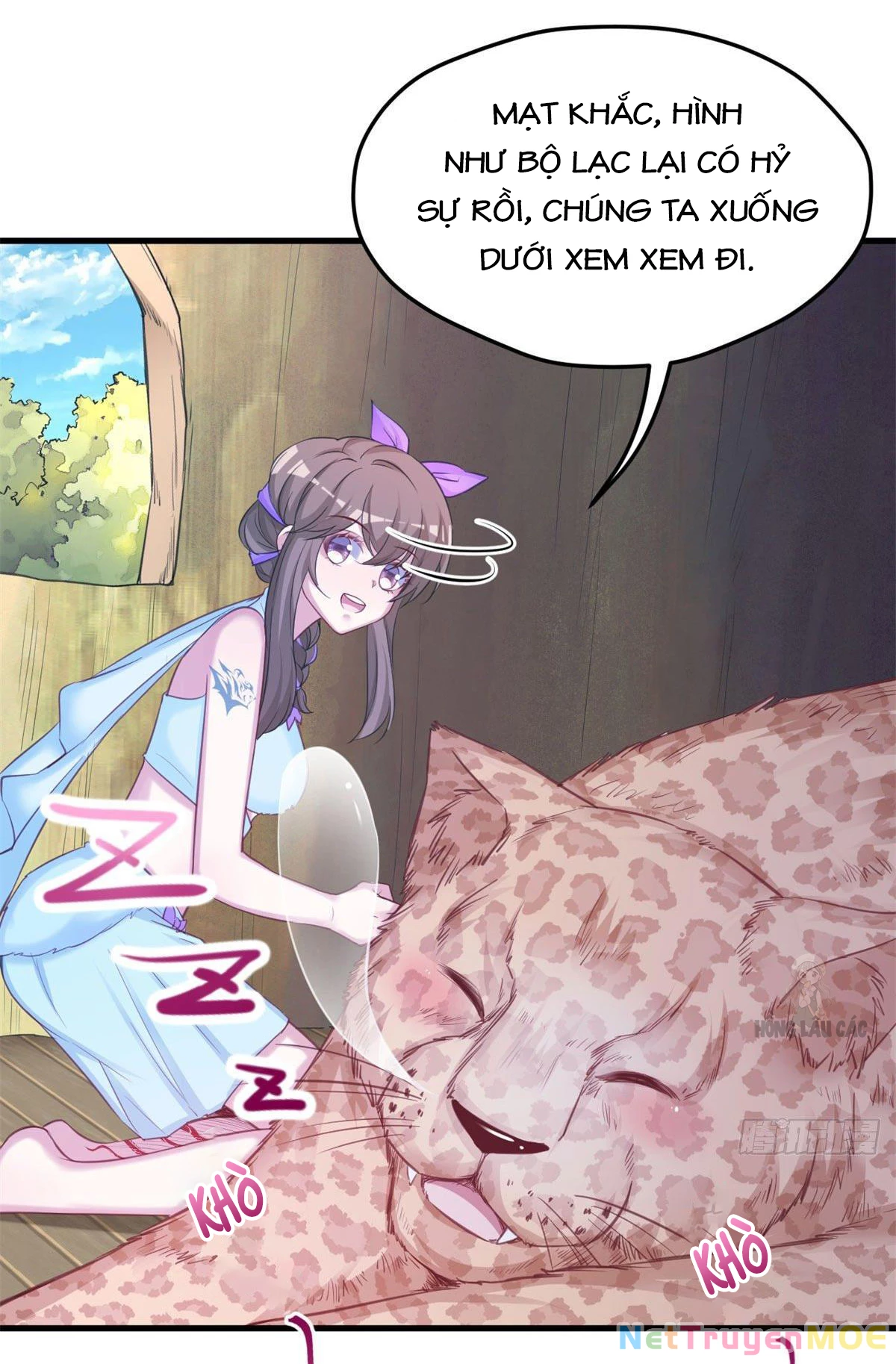 Thảnh Thơi Thú Thế Chủng Chủng Điền, Sinh Sinh Tể Chapter 327 - Trang 2