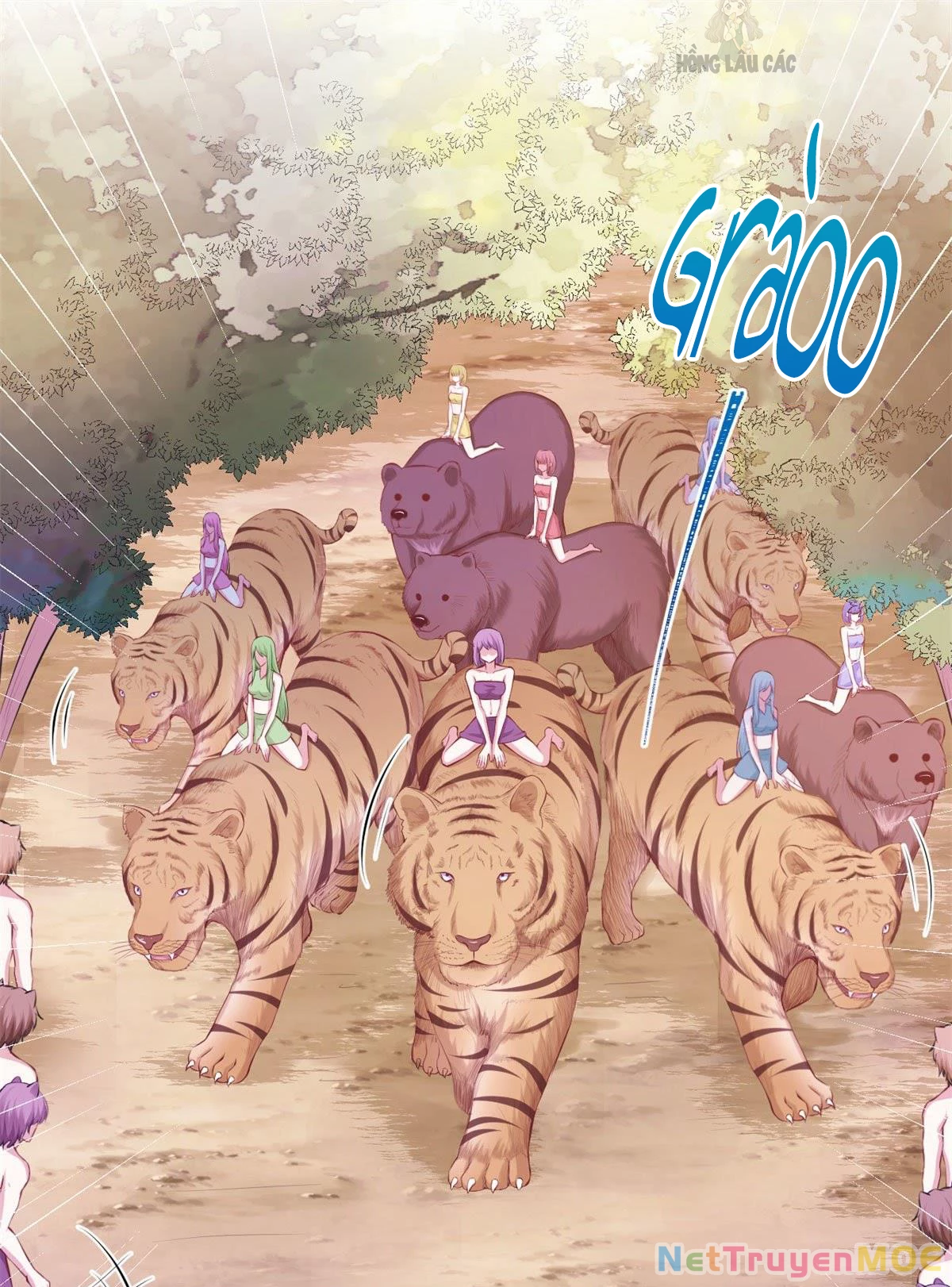 Thảnh Thơi Thú Thế Chủng Chủng Điền, Sinh Sinh Tể Chapter 328 - Trang 2