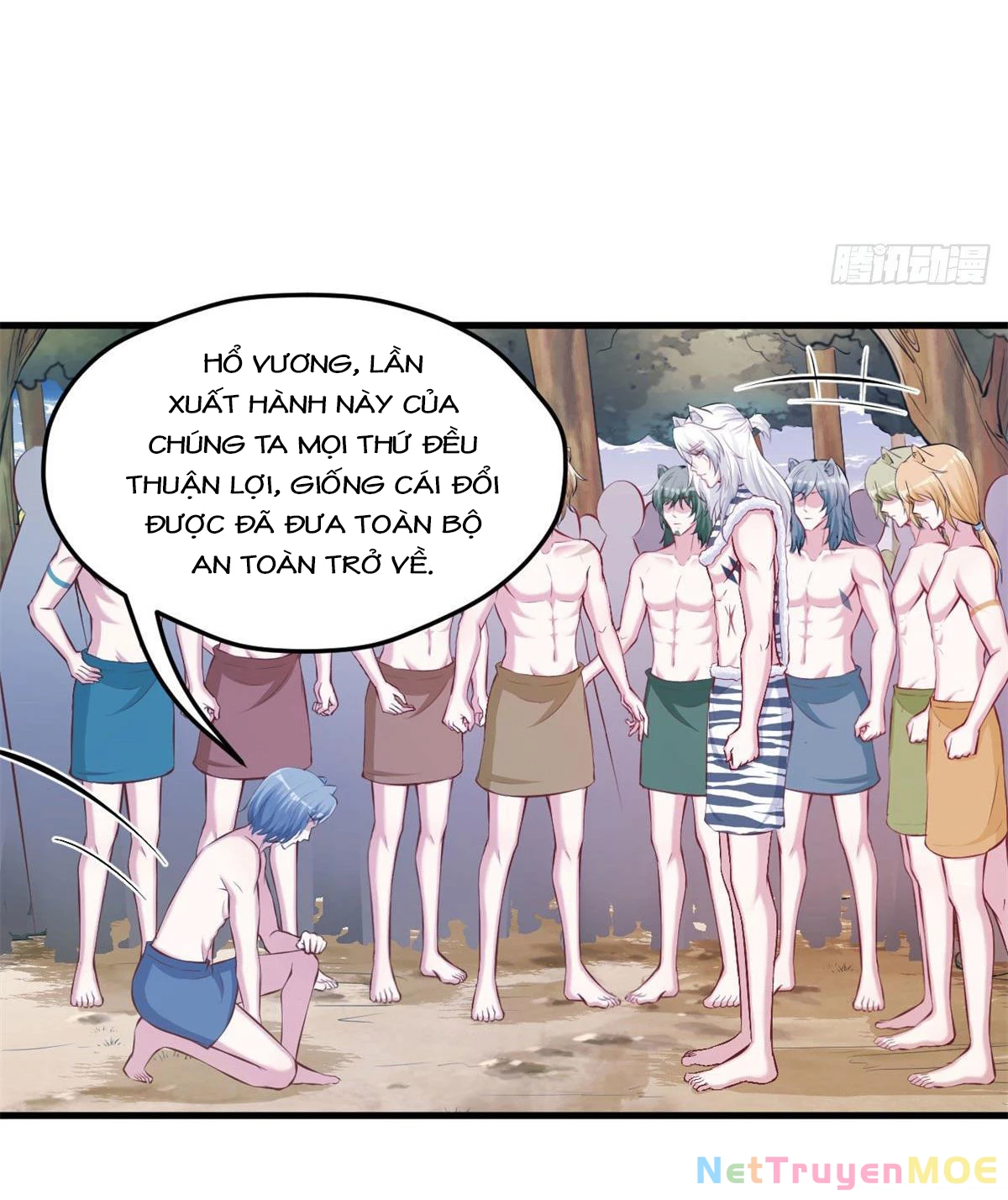 Thảnh Thơi Thú Thế Chủng Chủng Điền, Sinh Sinh Tể Chapter 328 - Trang 2