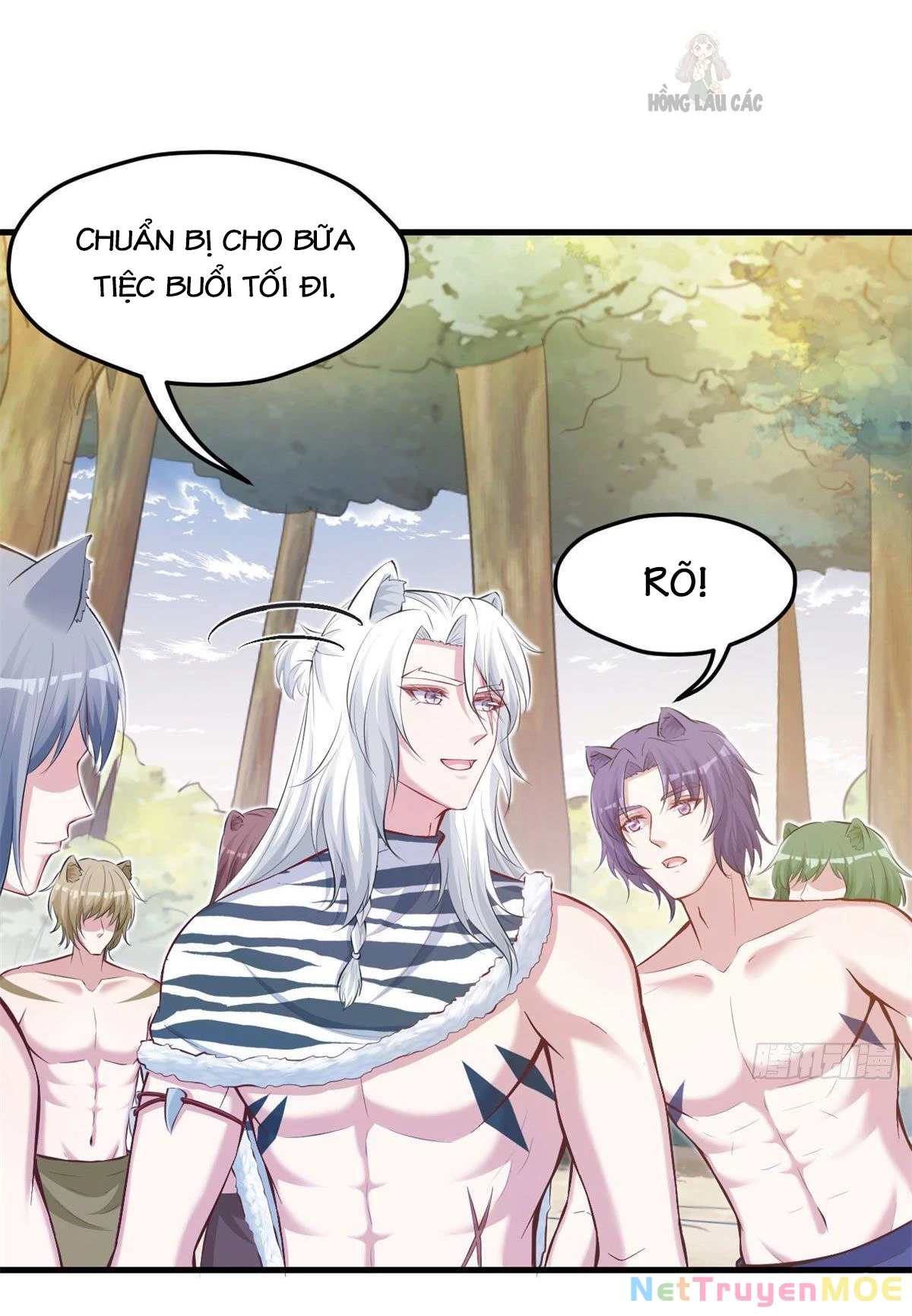 Thảnh Thơi Thú Thế Chủng Chủng Điền, Sinh Sinh Tể Chapter 328 - Trang 2