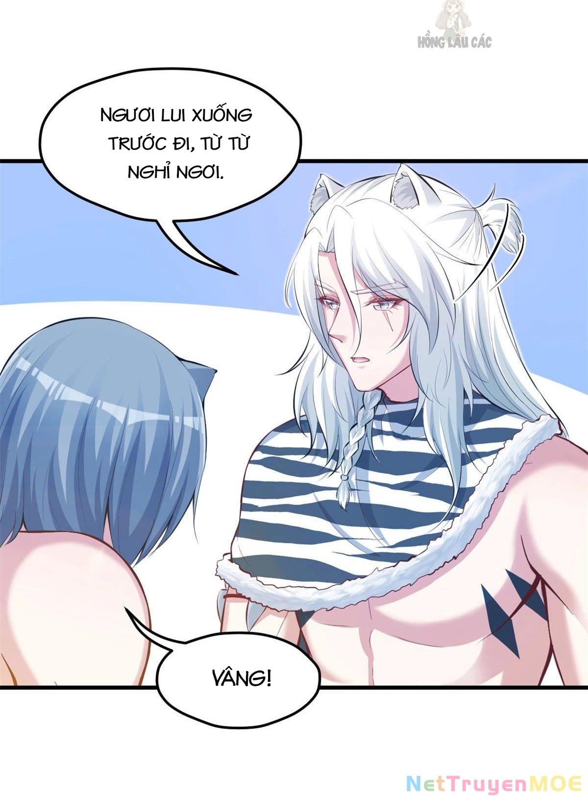 Thảnh Thơi Thú Thế Chủng Chủng Điền, Sinh Sinh Tể Chapter 328 - Trang 2