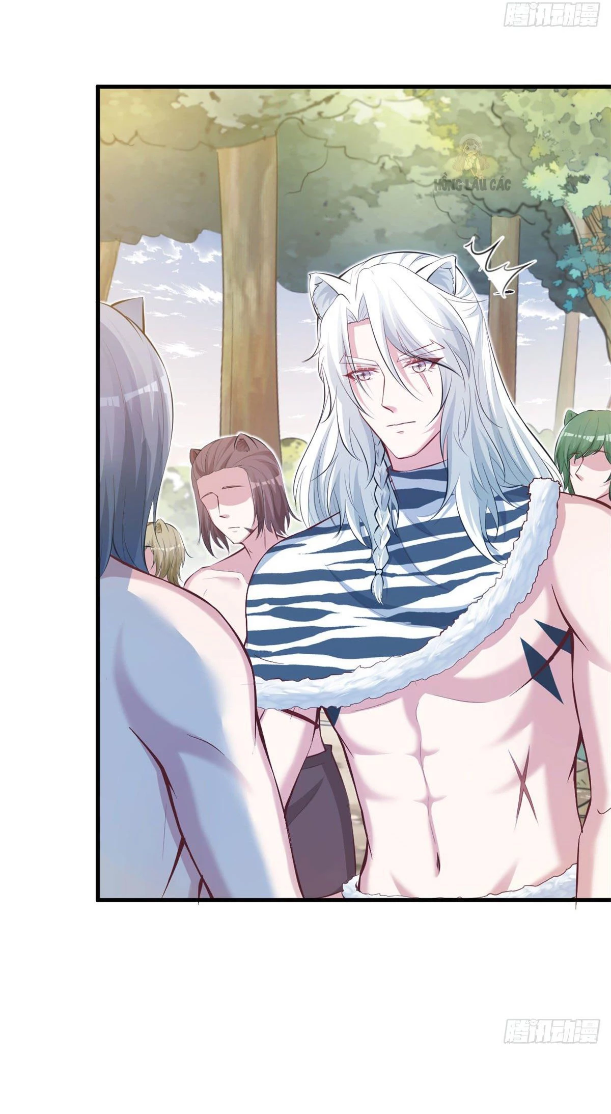 Thảnh Thơi Thú Thế Chủng Chủng Điền, Sinh Sinh Tể Chapter 328 - Trang 2