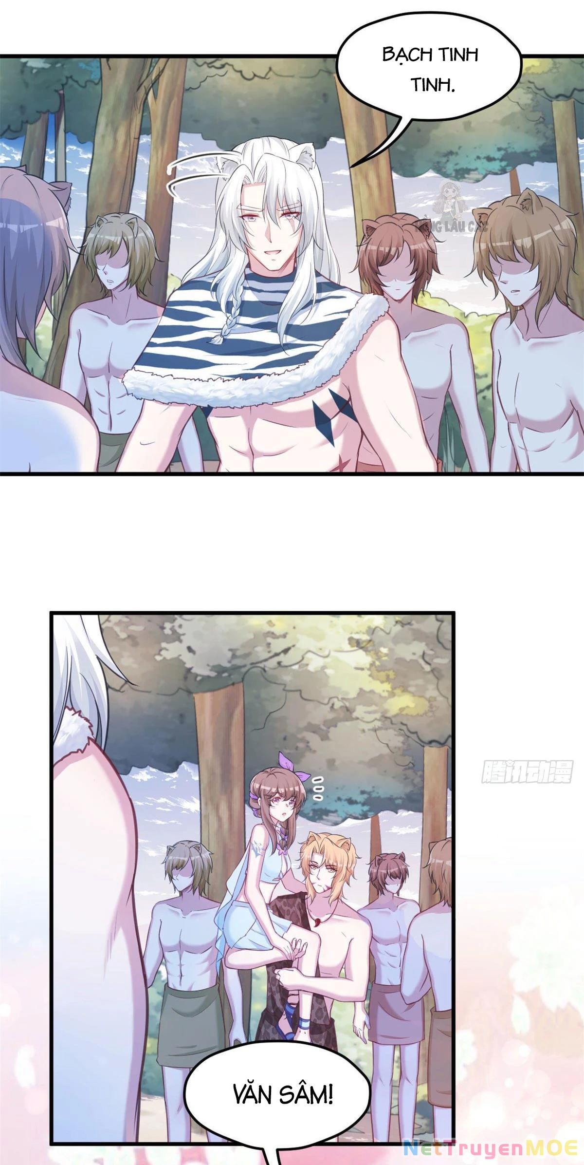 Thảnh Thơi Thú Thế Chủng Chủng Điền, Sinh Sinh Tể Chapter 328 - Trang 2