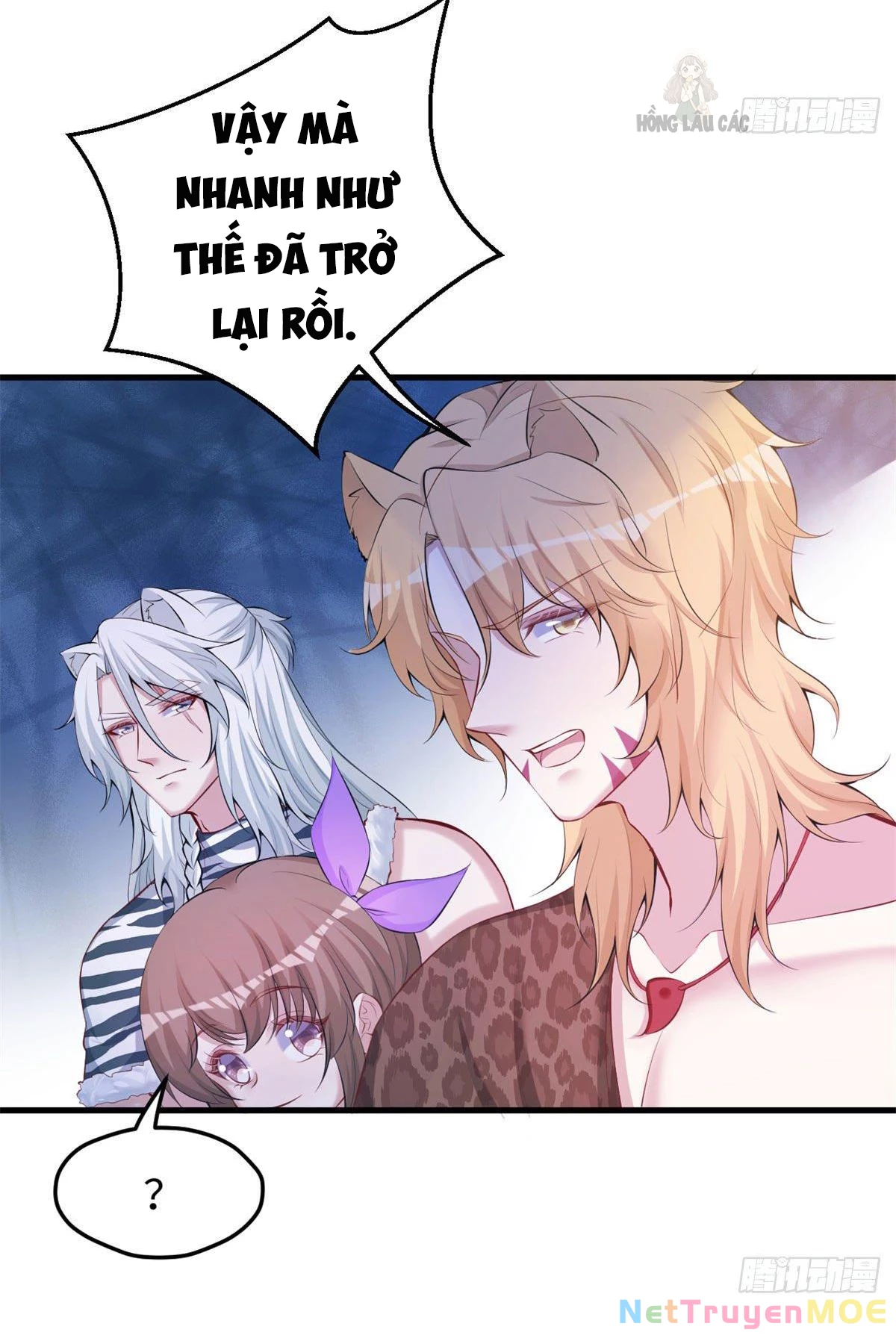 Thảnh Thơi Thú Thế Chủng Chủng Điền, Sinh Sinh Tể Chapter 328 - Trang 2