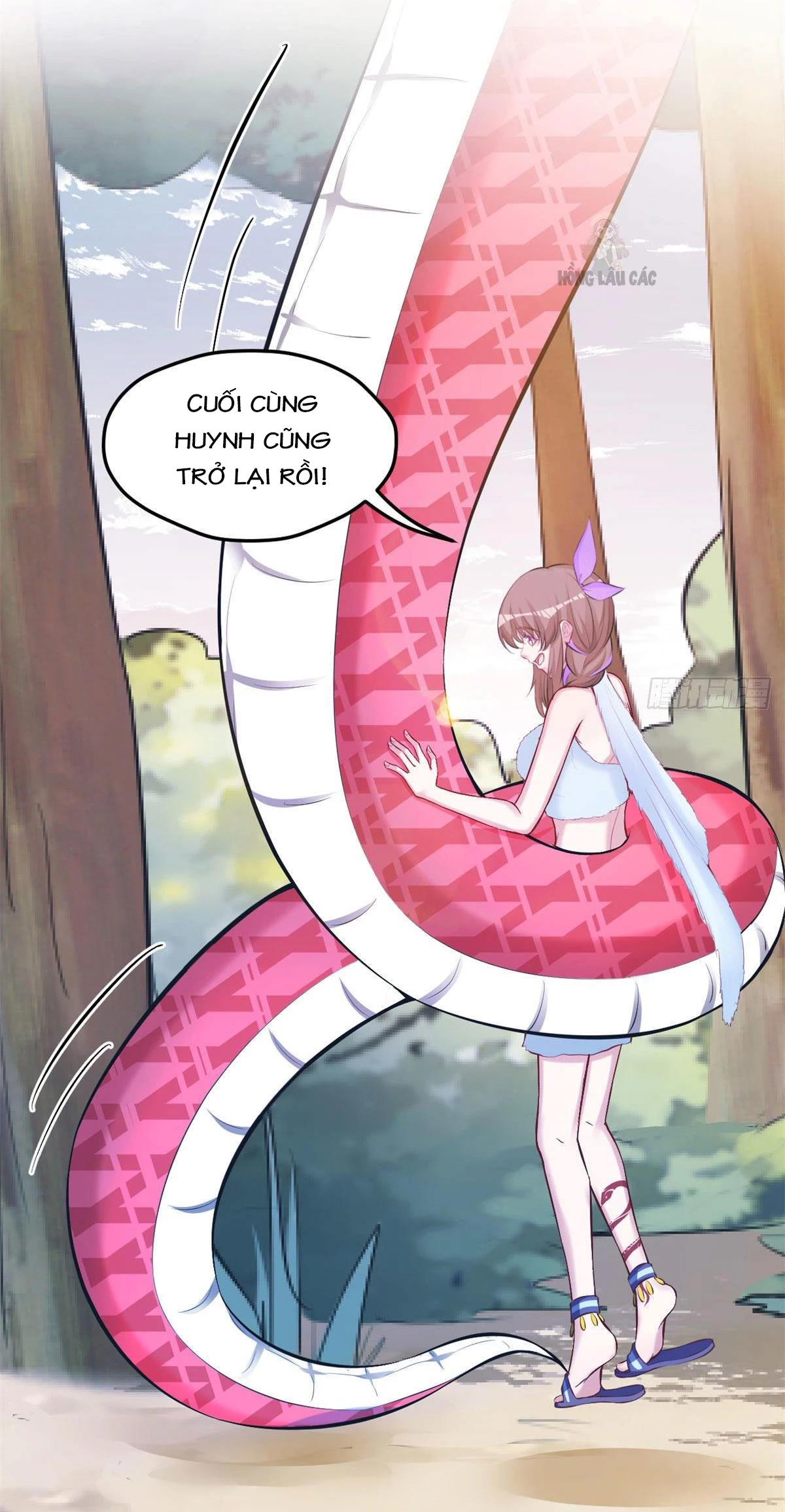 Thảnh Thơi Thú Thế Chủng Chủng Điền, Sinh Sinh Tể Chapter 328 - Trang 2