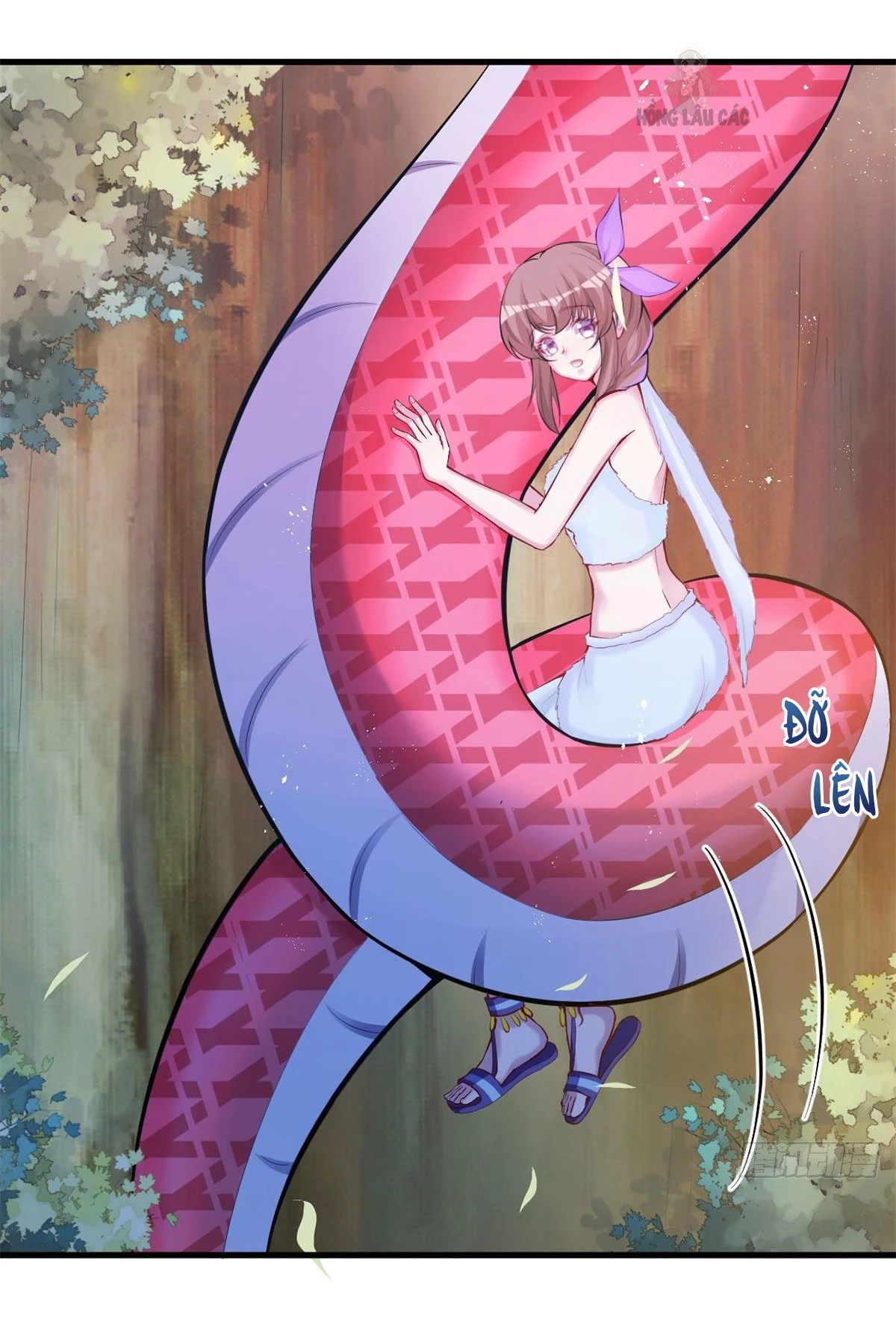 Thảnh Thơi Thú Thế Chủng Chủng Điền, Sinh Sinh Tể Chapter 328 - Trang 2