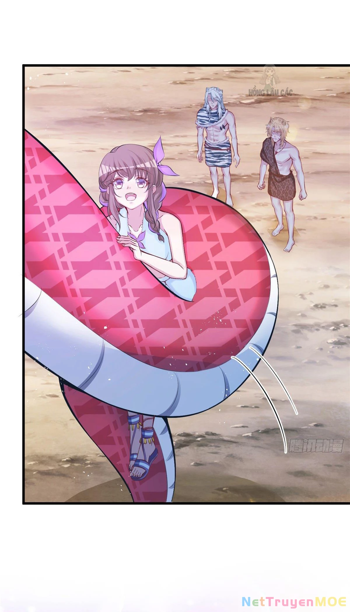 Thảnh Thơi Thú Thế Chủng Chủng Điền, Sinh Sinh Tể Chapter 328 - Trang 2