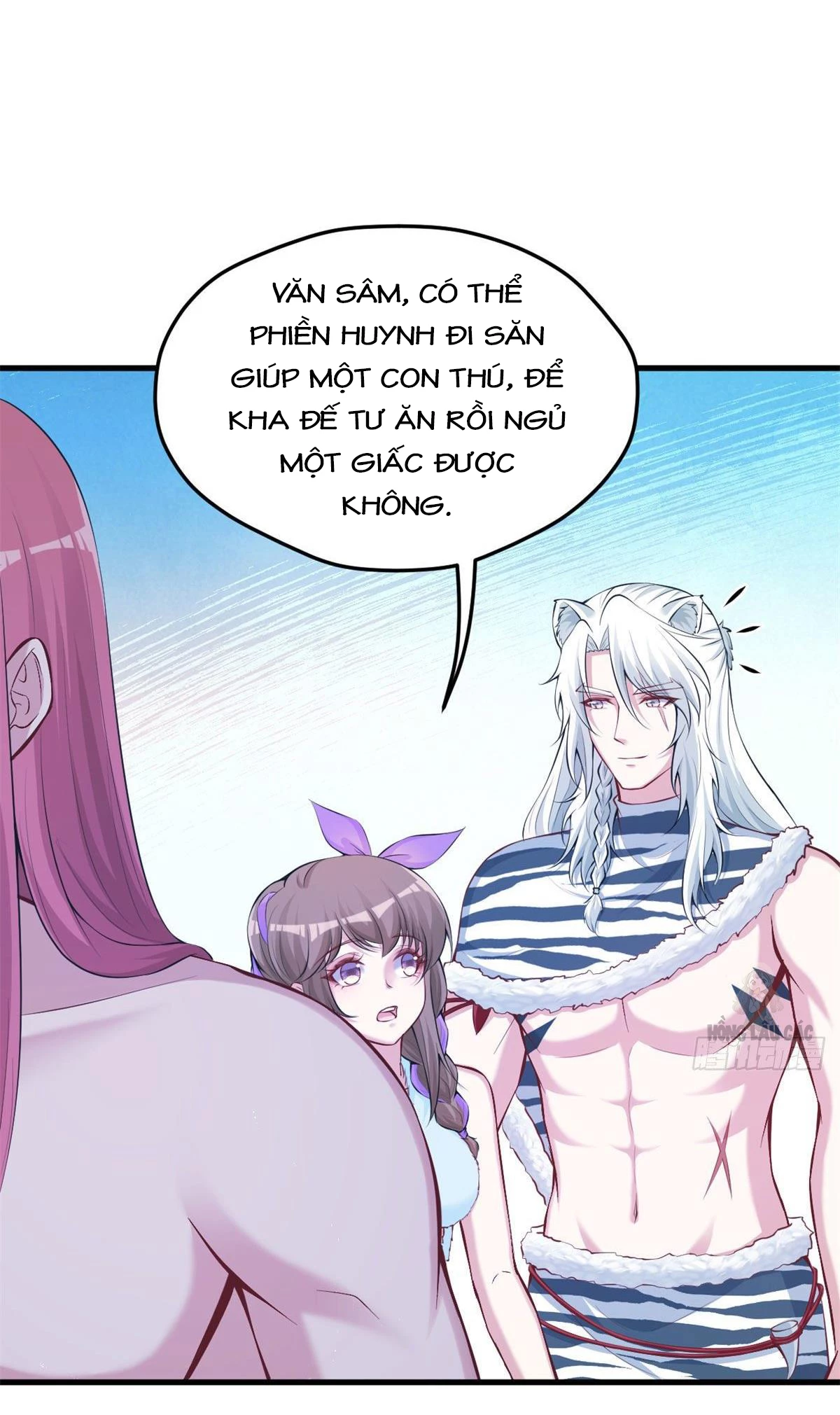 Thảnh Thơi Thú Thế Chủng Chủng Điền, Sinh Sinh Tể Chapter 329 - Trang 2