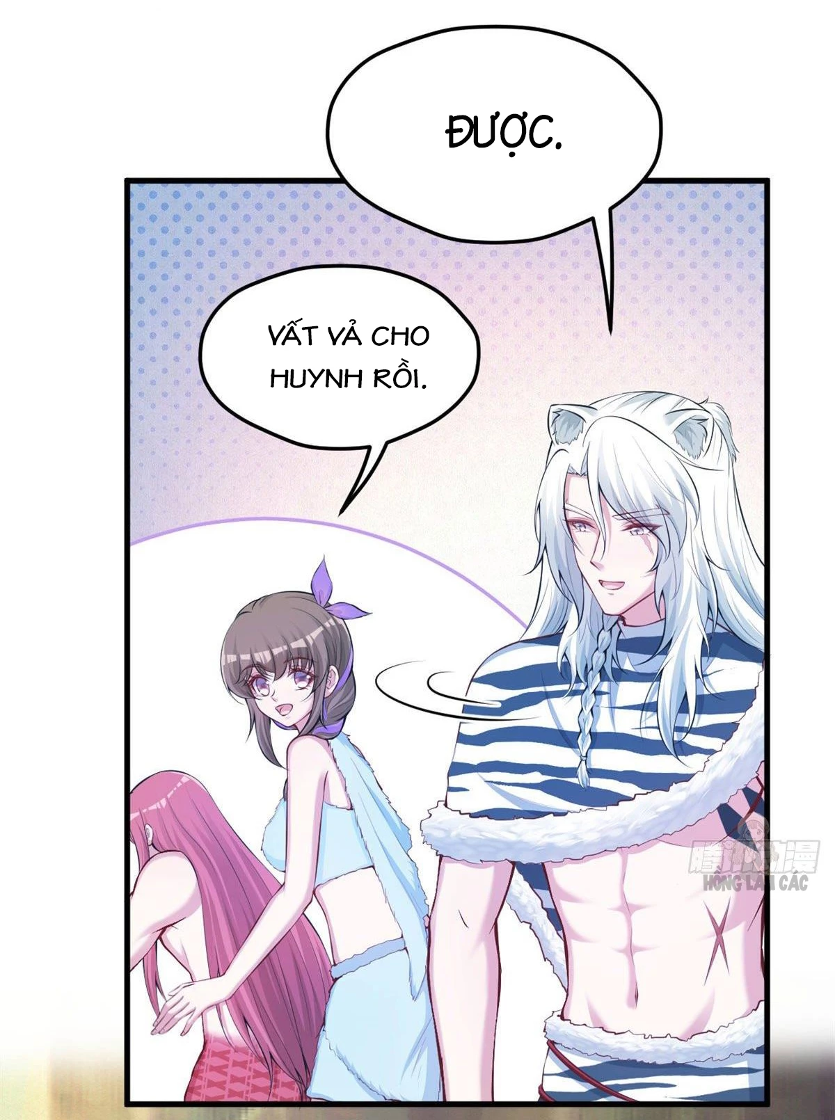 Thảnh Thơi Thú Thế Chủng Chủng Điền, Sinh Sinh Tể Chapter 329 - Trang 2