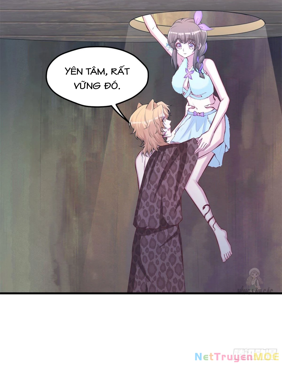 Thảnh Thơi Thú Thế Chủng Chủng Điền, Sinh Sinh Tể Chapter 329 - Trang 2