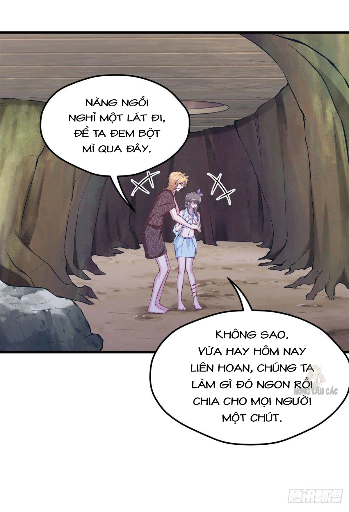 Thảnh Thơi Thú Thế Chủng Chủng Điền, Sinh Sinh Tể Chapter 329 - Trang 2
