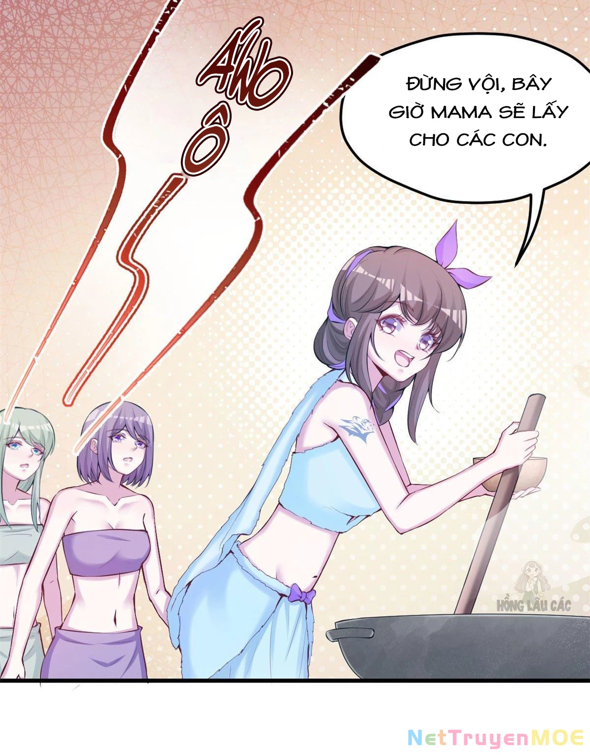 Thảnh Thơi Thú Thế Chủng Chủng Điền, Sinh Sinh Tể Chapter 329 - Trang 2