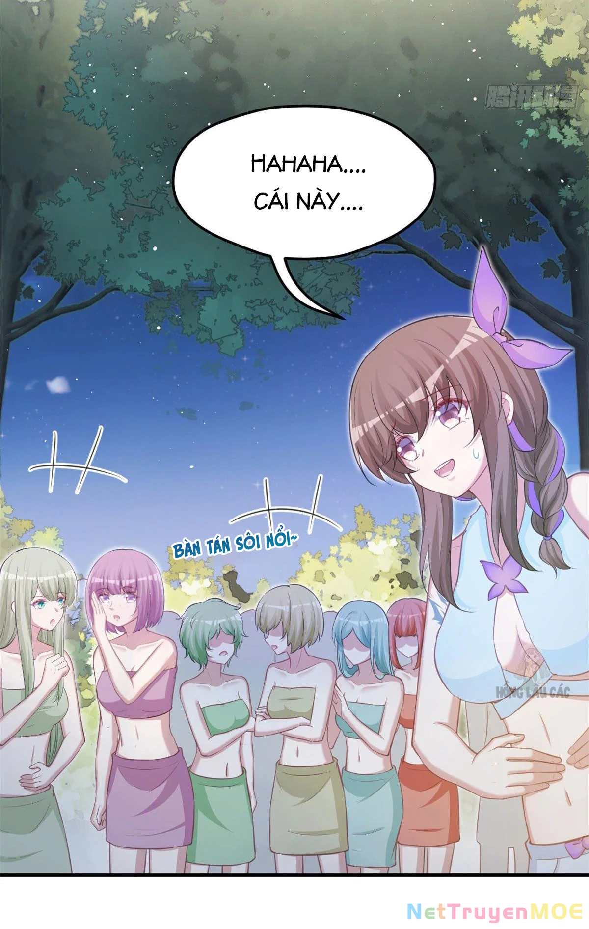 Thảnh Thơi Thú Thế Chủng Chủng Điền, Sinh Sinh Tể Chapter 330 - Trang 2