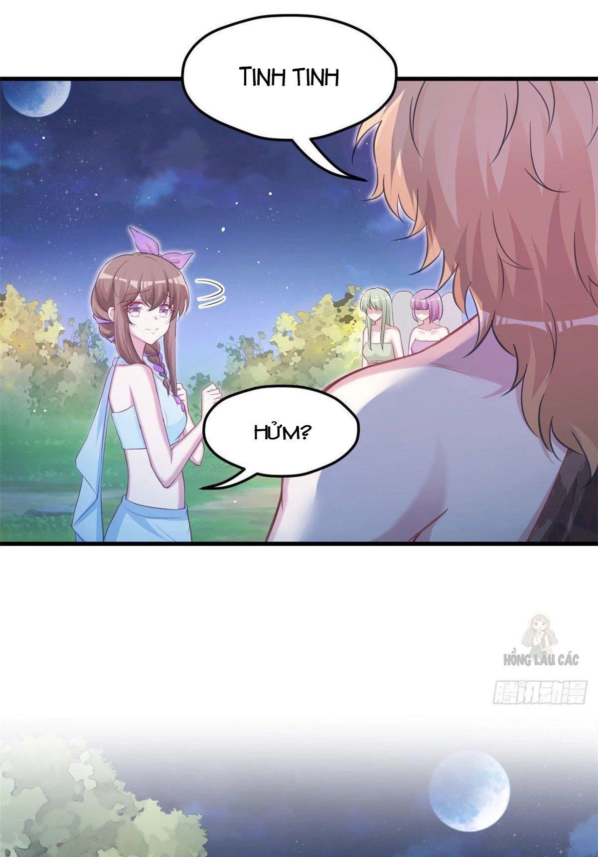 Thảnh Thơi Thú Thế Chủng Chủng Điền, Sinh Sinh Tể Chapter 330 - Trang 2