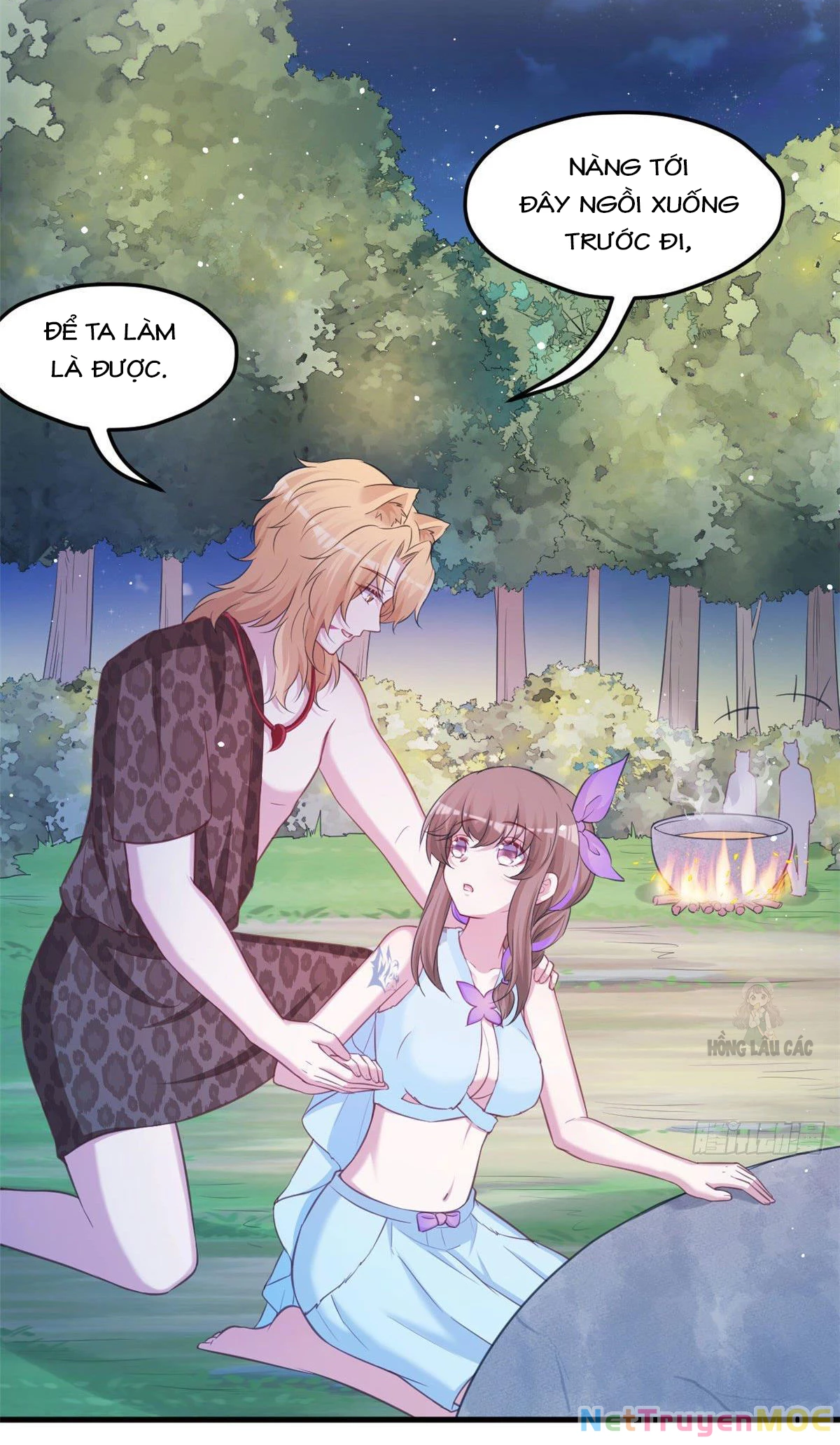 Thảnh Thơi Thú Thế Chủng Chủng Điền, Sinh Sinh Tể Chapter 330 - Trang 2