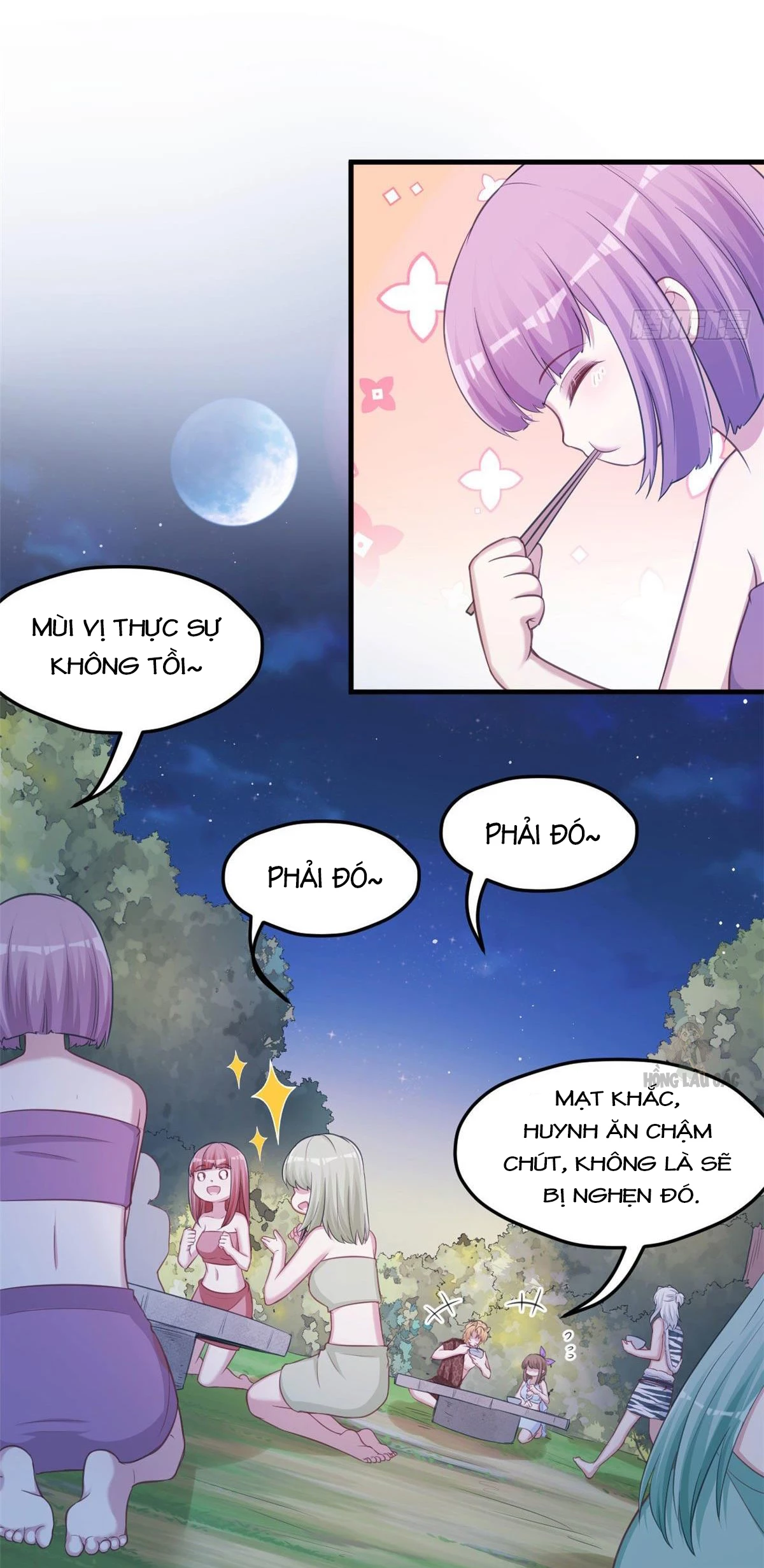 Thảnh Thơi Thú Thế Chủng Chủng Điền, Sinh Sinh Tể Chapter 330 - Trang 2