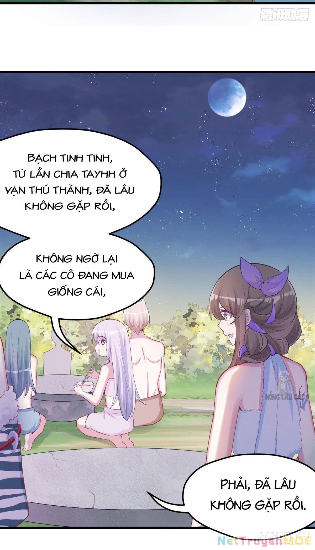 Thảnh Thơi Thú Thế Chủng Chủng Điền, Sinh Sinh Tể Chapter 330 - Trang 2
