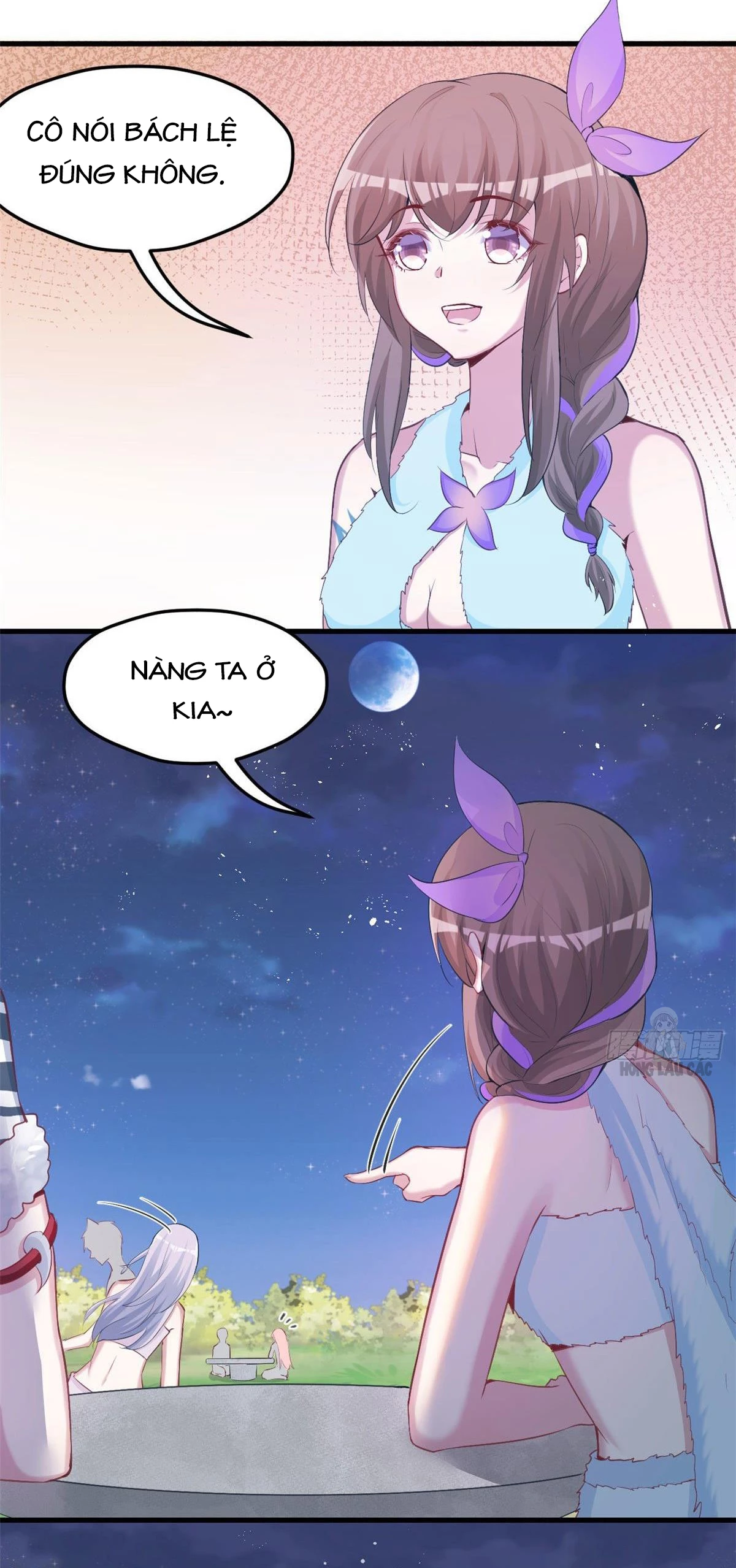 Thảnh Thơi Thú Thế Chủng Chủng Điền, Sinh Sinh Tể Chapter 330 - Trang 2