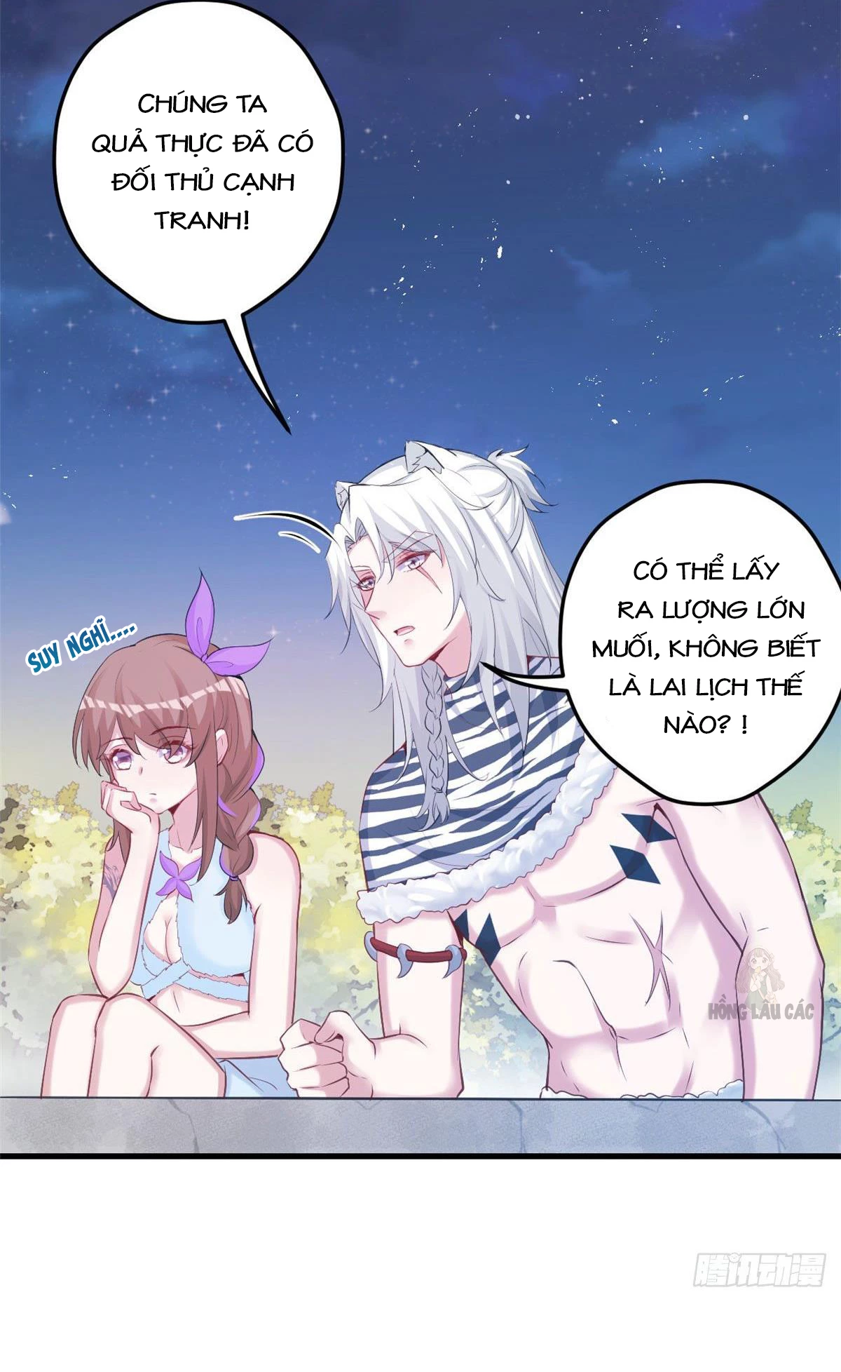 Thảnh Thơi Thú Thế Chủng Chủng Điền, Sinh Sinh Tể Chapter 330 - Trang 2