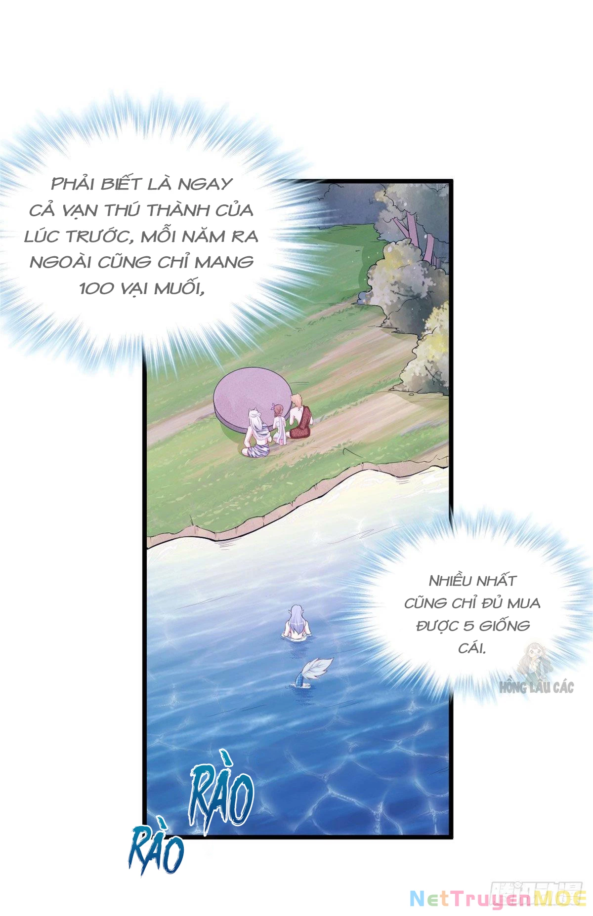Thảnh Thơi Thú Thế Chủng Chủng Điền, Sinh Sinh Tể Chapter 330 - Trang 2