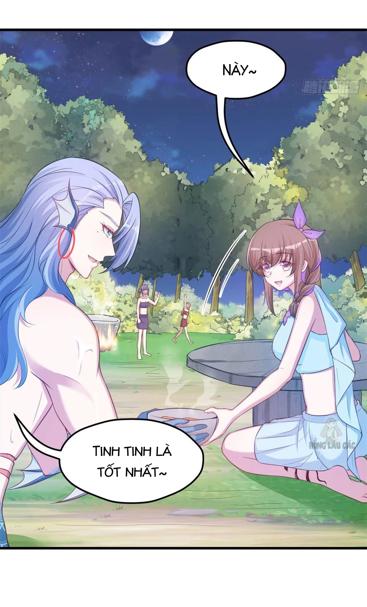 Thảnh Thơi Thú Thế Chủng Chủng Điền, Sinh Sinh Tể Chapter 330 - Trang 2
