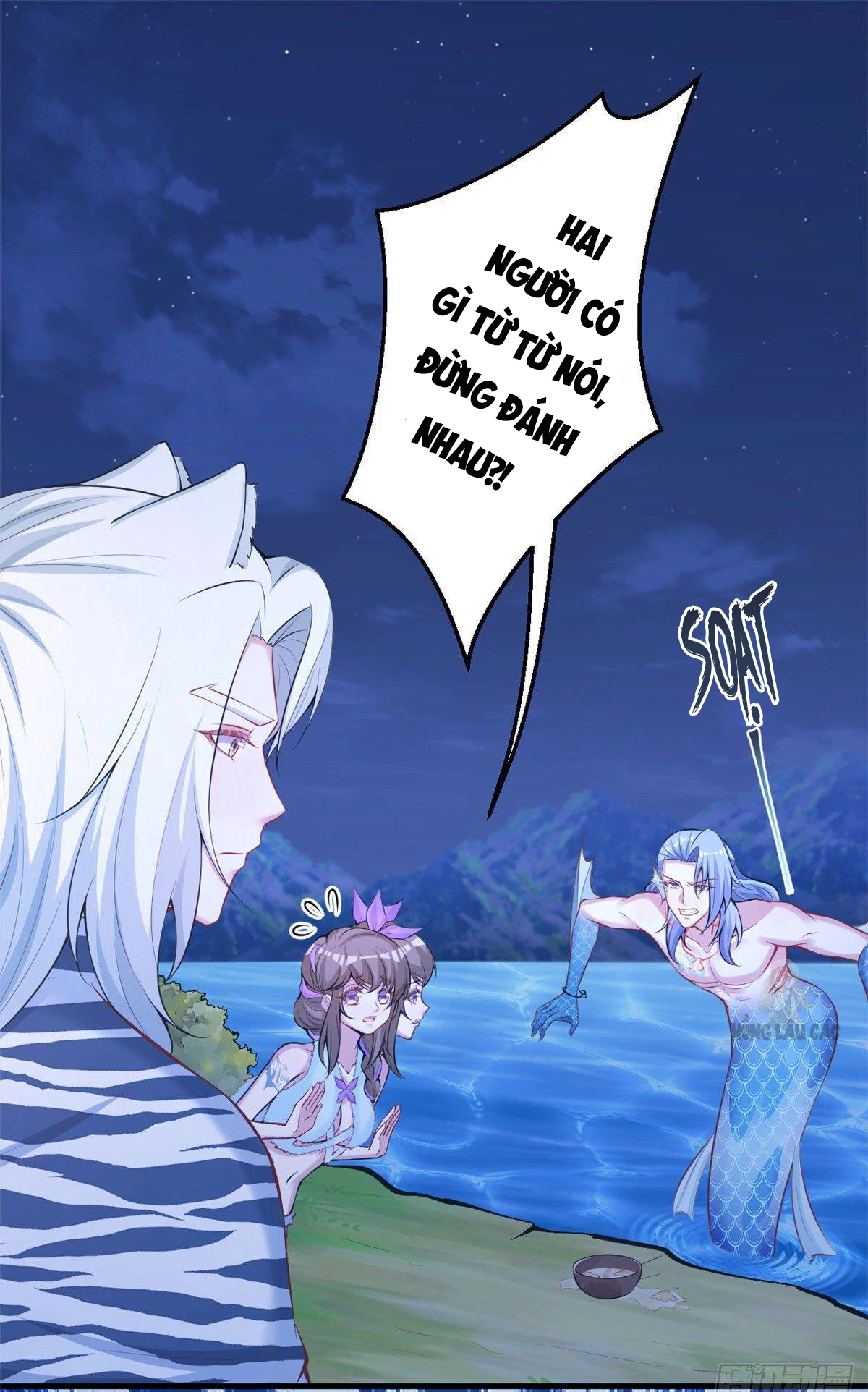 Thảnh Thơi Thú Thế Chủng Chủng Điền, Sinh Sinh Tể Chapter 331 - Trang 2