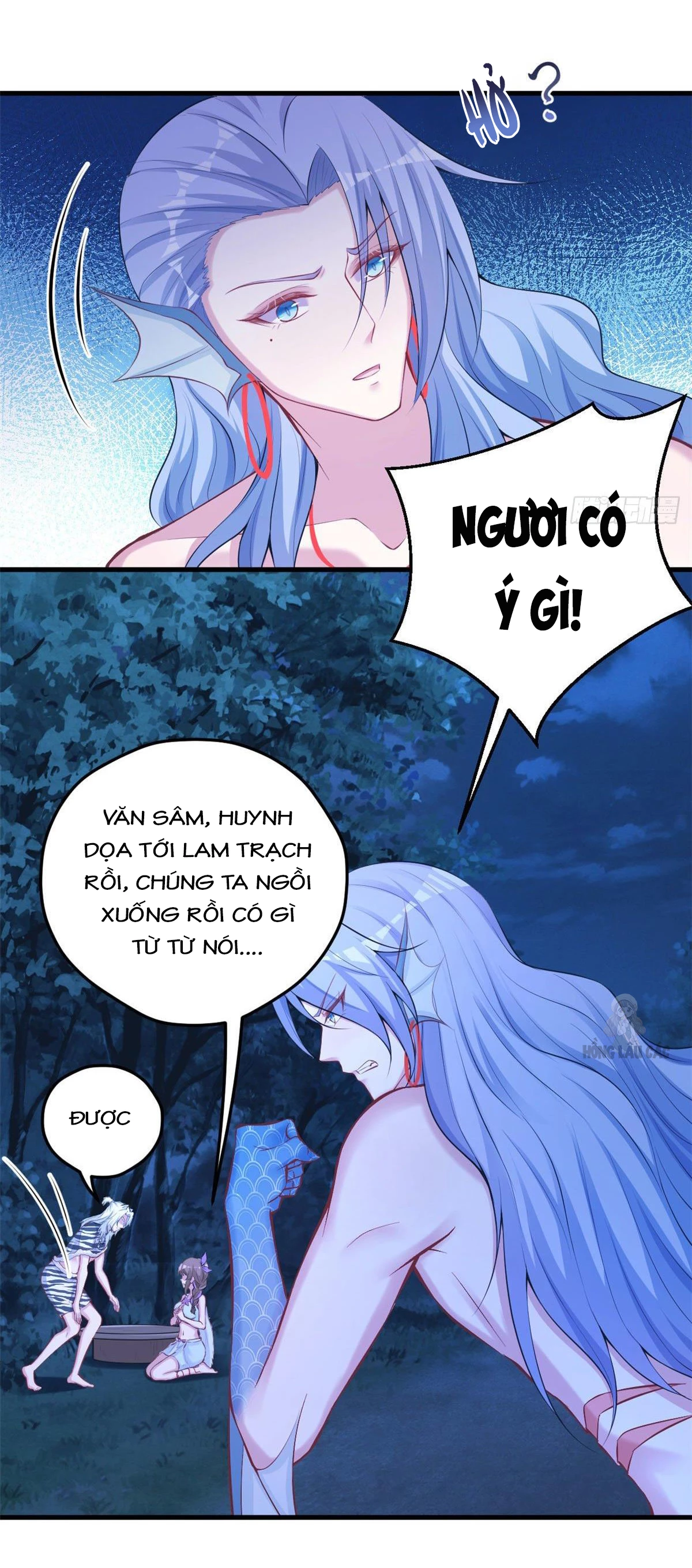 Thảnh Thơi Thú Thế Chủng Chủng Điền, Sinh Sinh Tể Chapter 331 - Trang 2