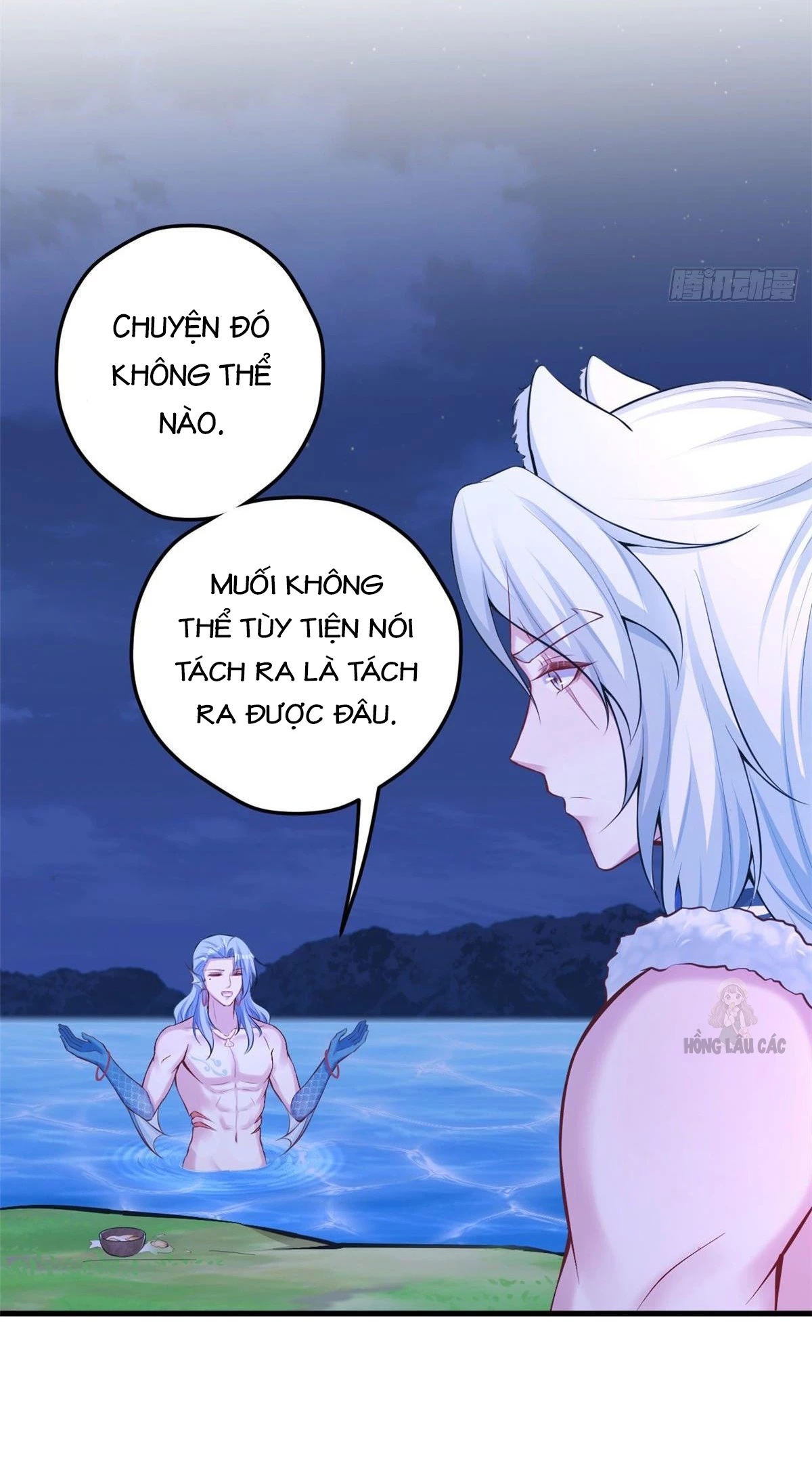 Thảnh Thơi Thú Thế Chủng Chủng Điền, Sinh Sinh Tể Chapter 331 - Trang 2