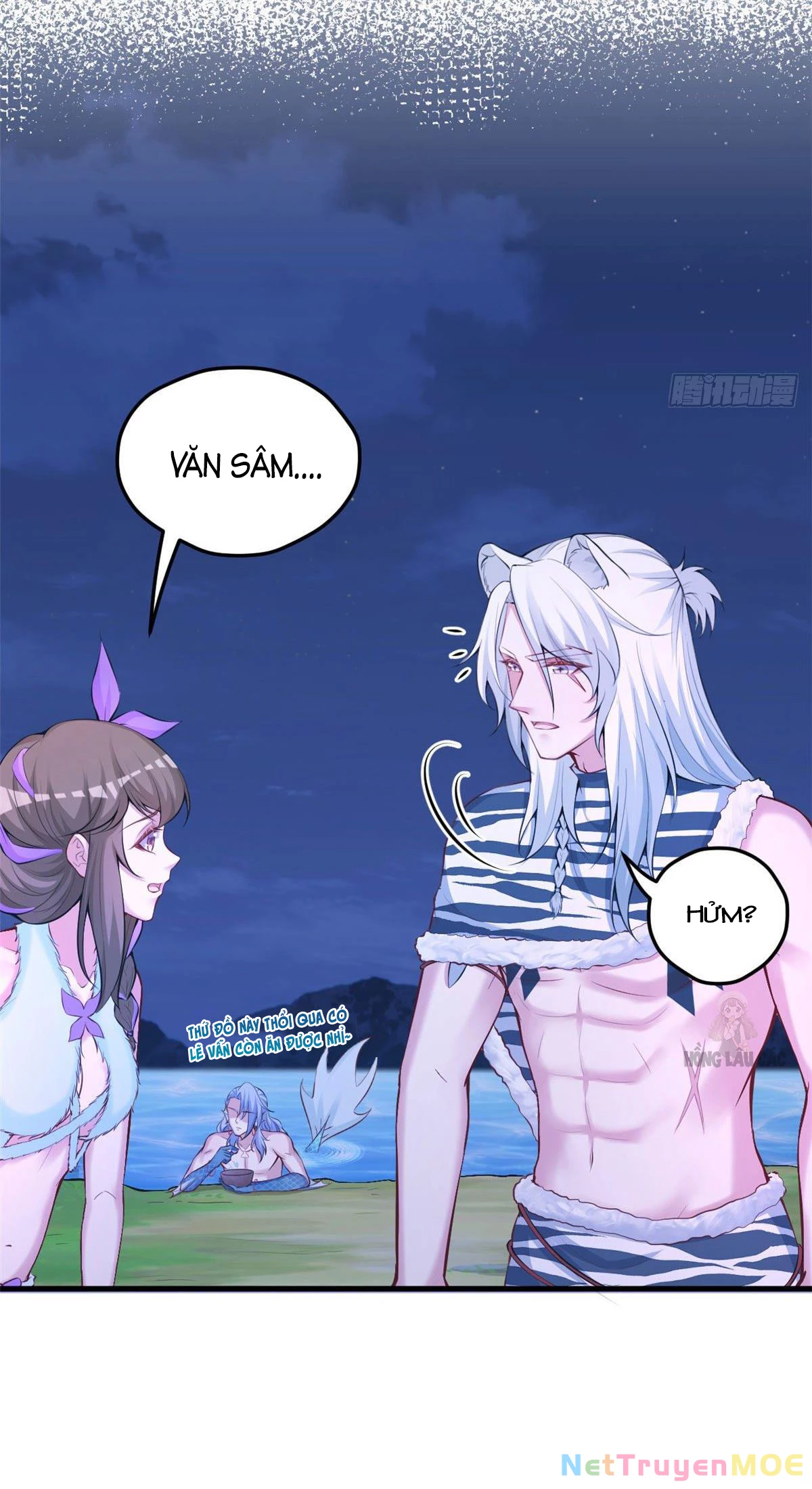 Thảnh Thơi Thú Thế Chủng Chủng Điền, Sinh Sinh Tể Chapter 331 - Trang 2