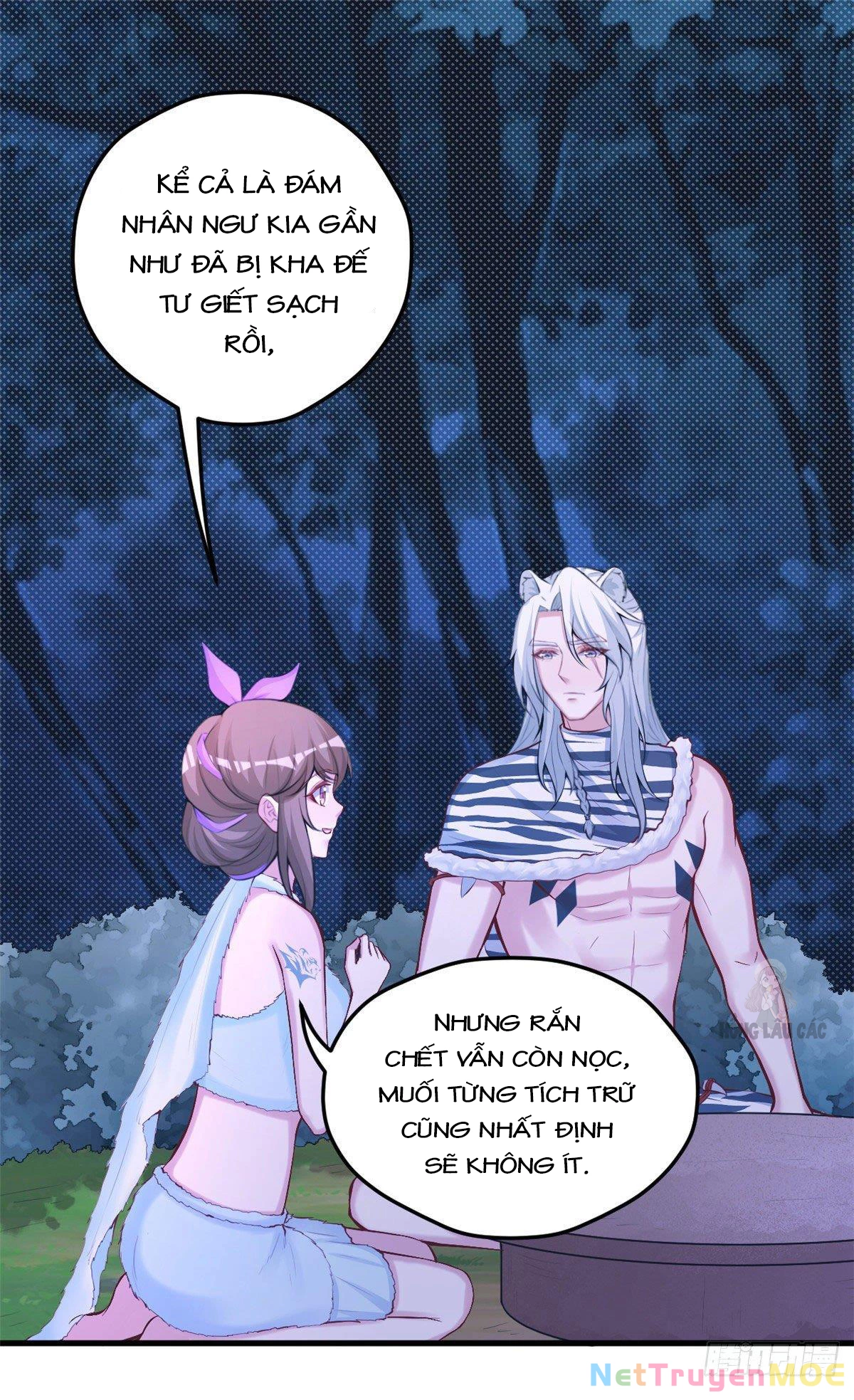 Thảnh Thơi Thú Thế Chủng Chủng Điền, Sinh Sinh Tể Chapter 331 - Trang 2