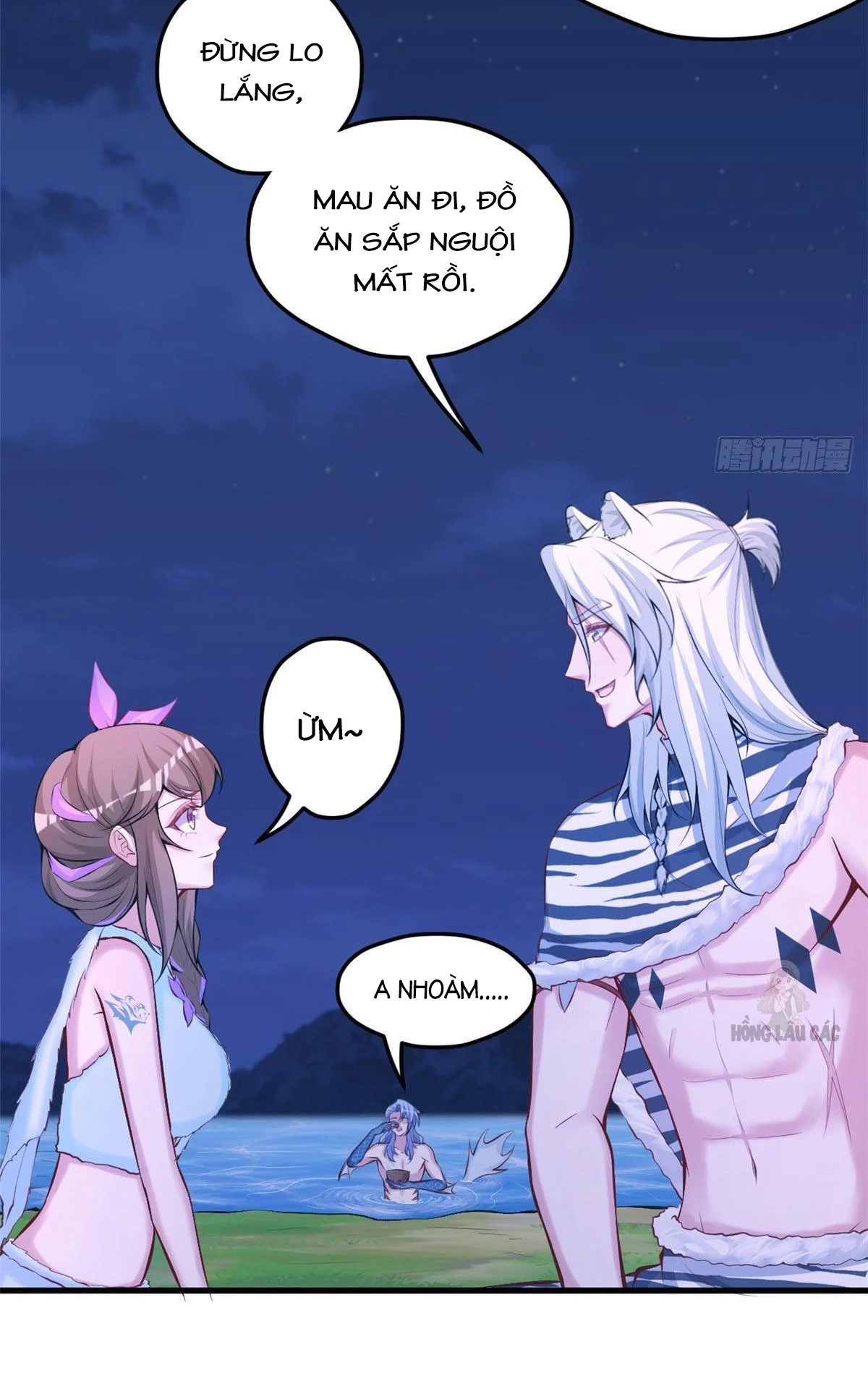 Thảnh Thơi Thú Thế Chủng Chủng Điền, Sinh Sinh Tể Chapter 331 - Trang 2