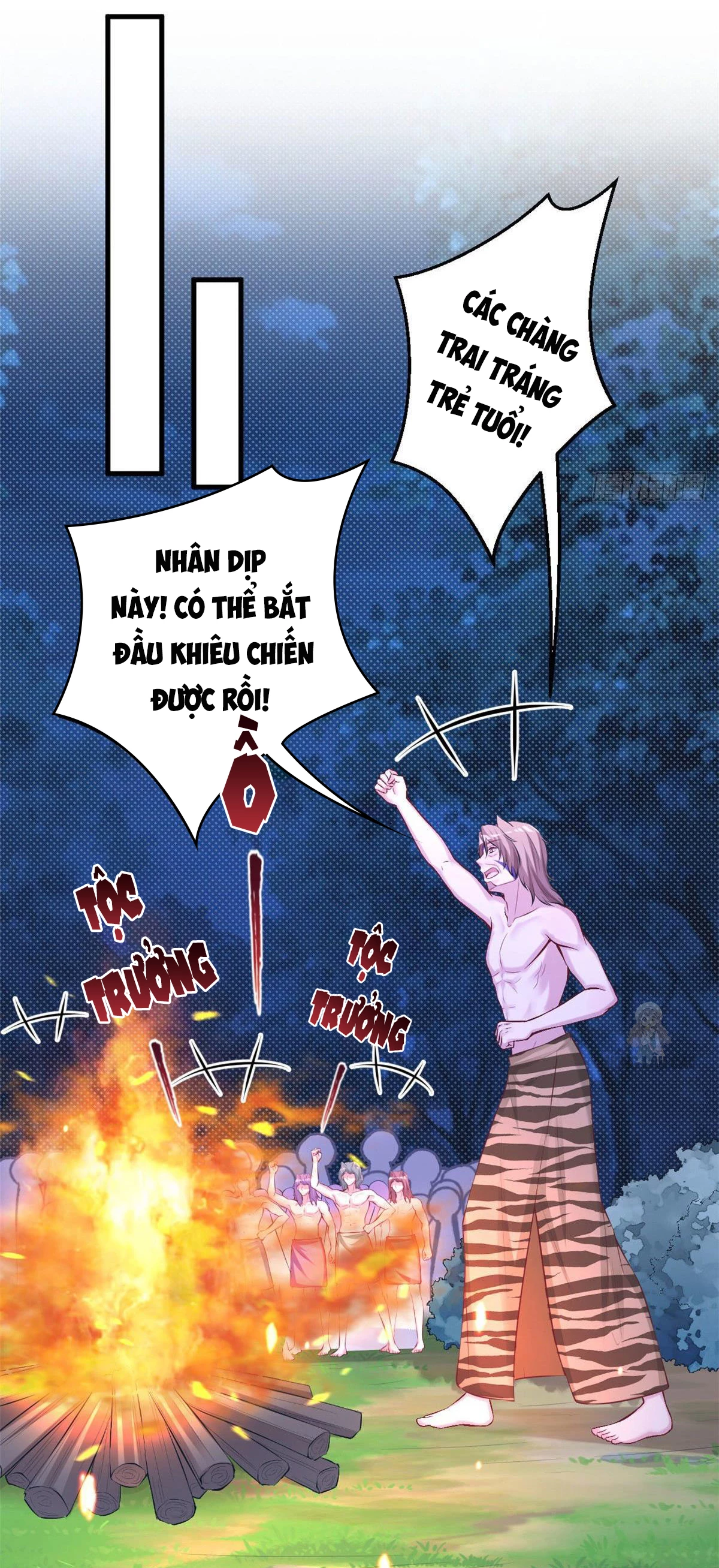 Thảnh Thơi Thú Thế Chủng Chủng Điền, Sinh Sinh Tể Chapter 331 - Trang 2
