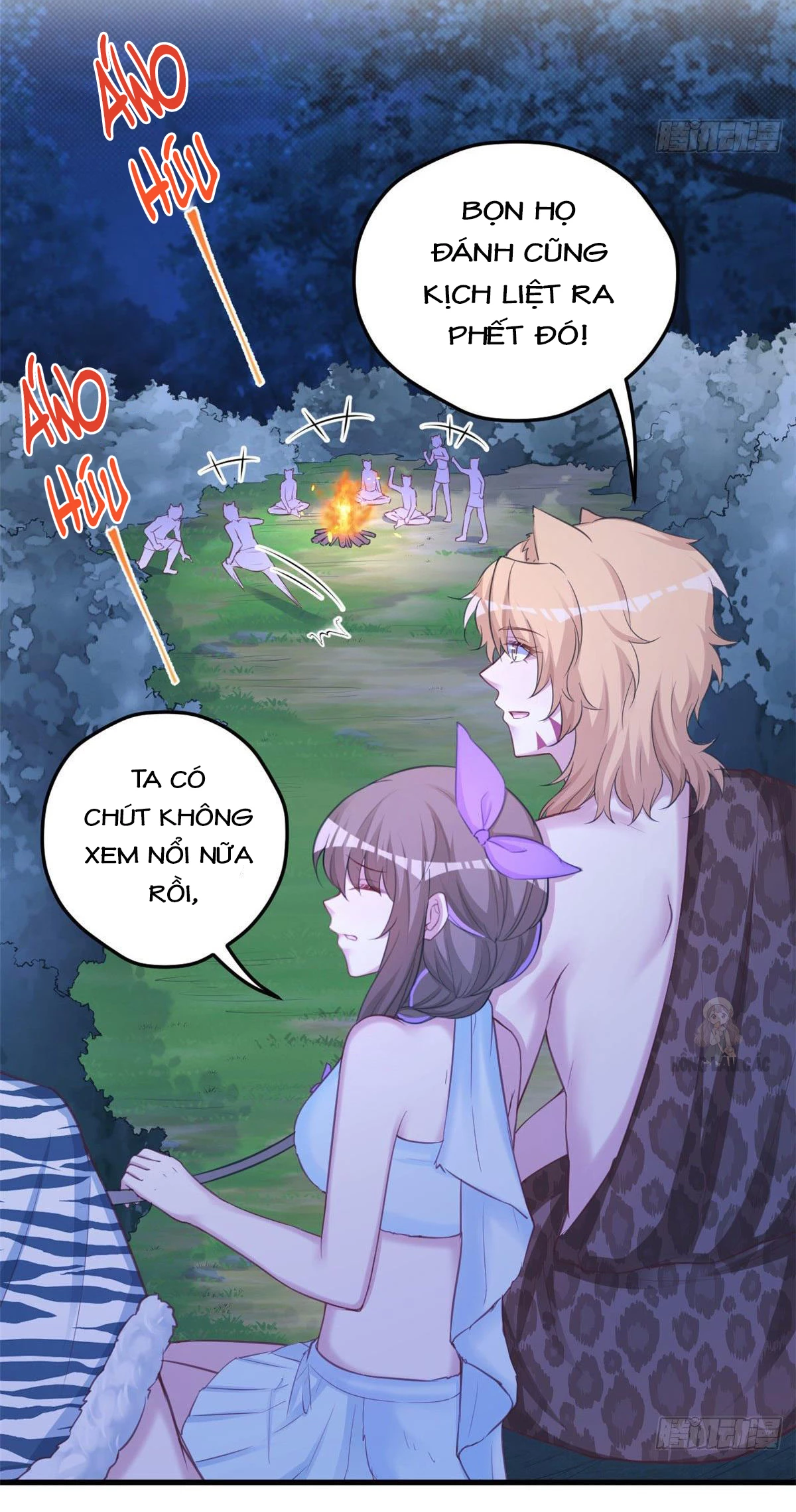 Thảnh Thơi Thú Thế Chủng Chủng Điền, Sinh Sinh Tể Chapter 331 - Trang 2
